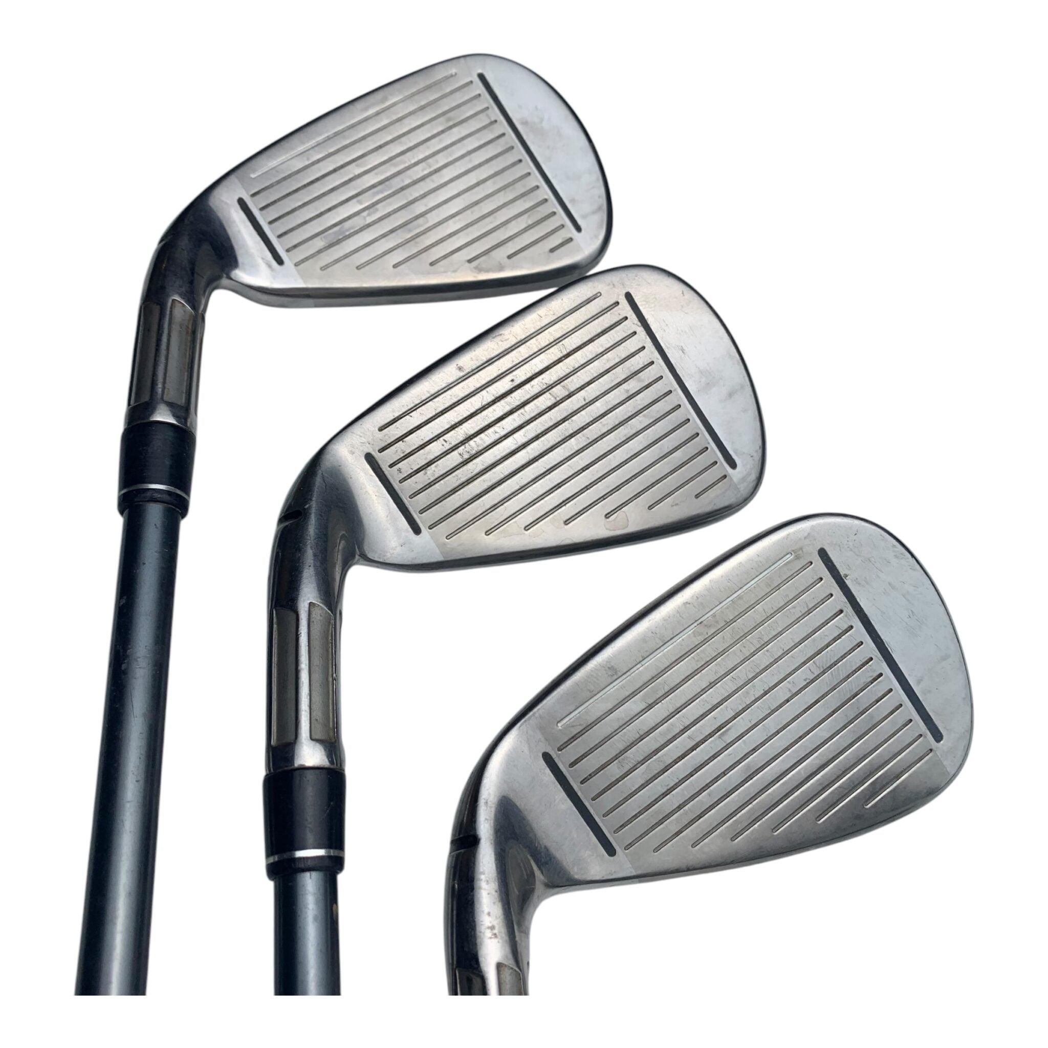 TaylorMade M22017 Set di ferri / Flex A-flex /6-PW/ Grafite