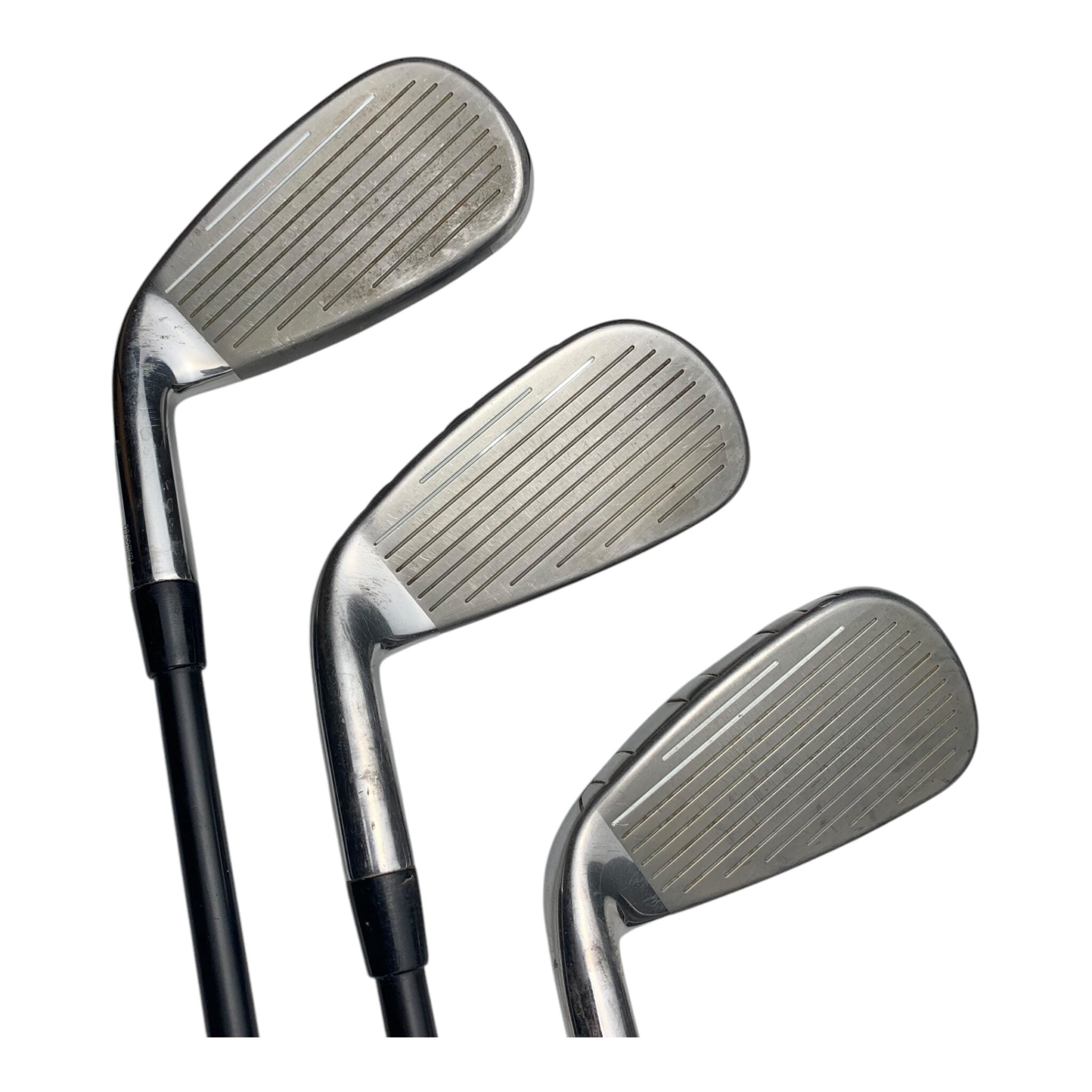 Cleveland Launcher XL Halo Iron Set / Flex Regular / 5-PW / Graphite