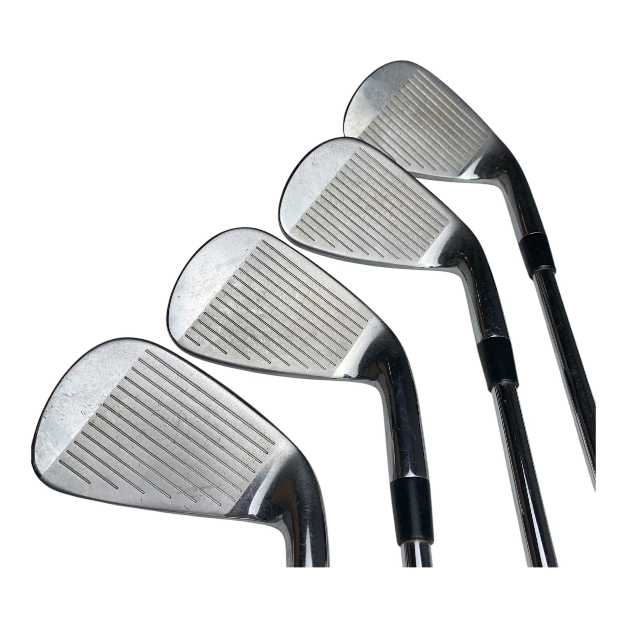 Callaway Rogue ST Pro iron set / Flex Stiff / 4-PW / Steel - Left