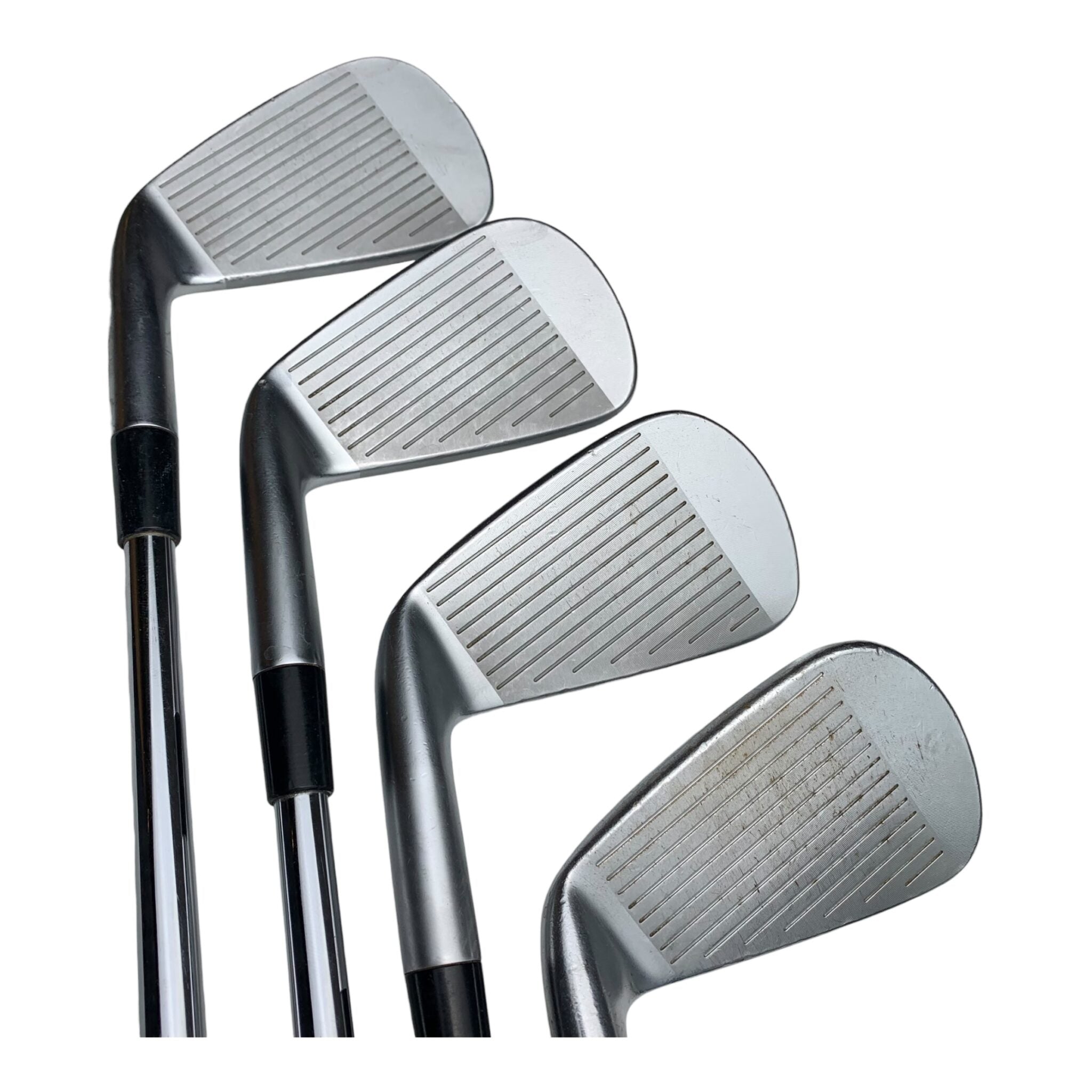 TaylorMade P7MC Iron Set / Flex X-Stiff / 4-PW / Steel