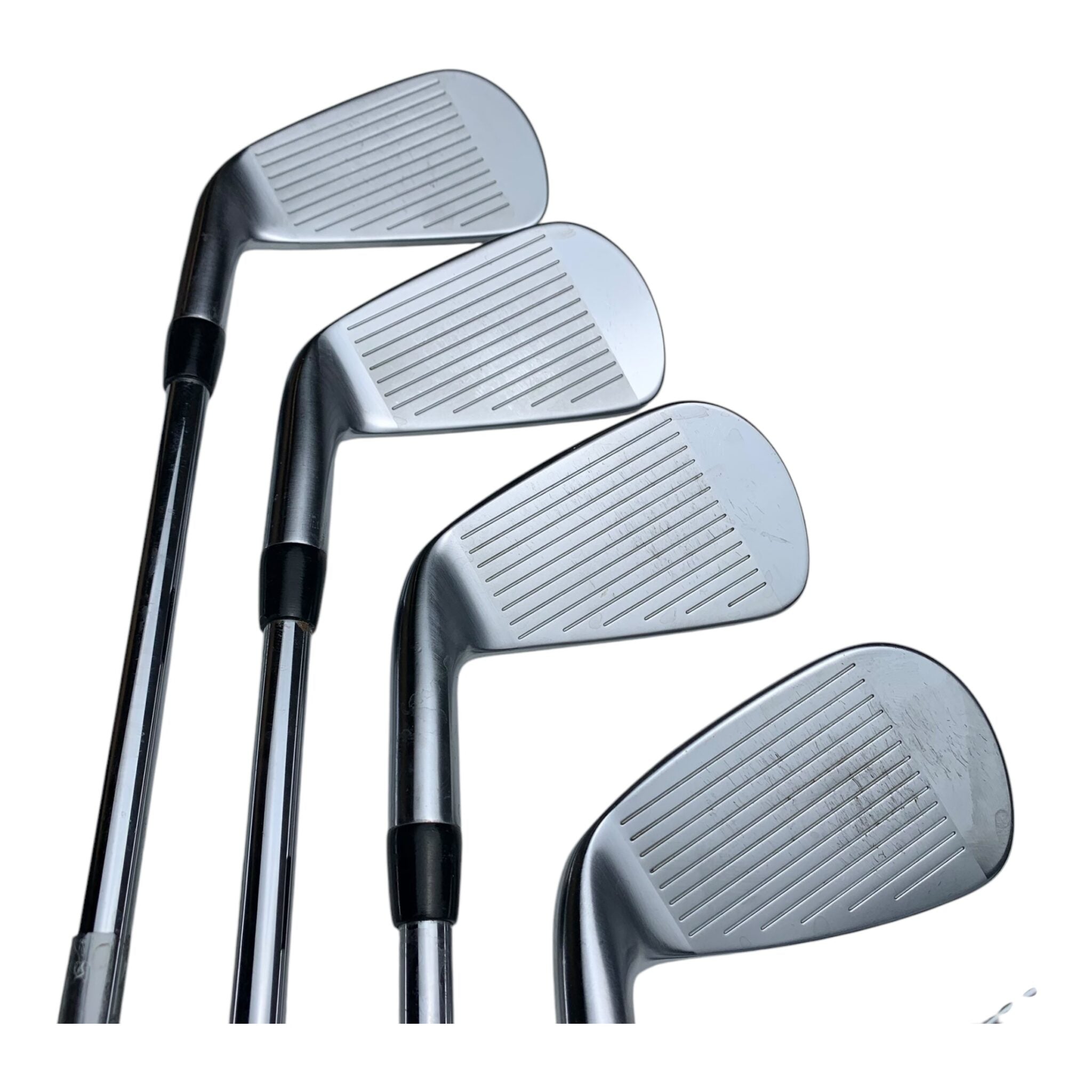 Titleist T200 2023 Iron set / Flex Stiff / 5-P + 48' / Steel