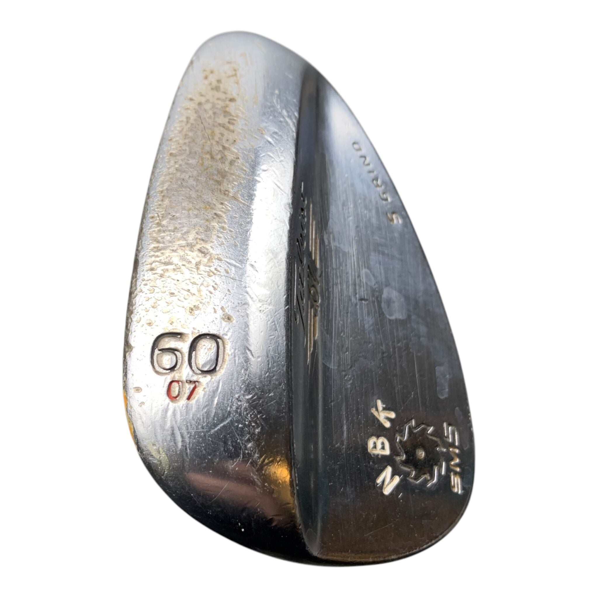 Titleist SM5 Wedge / Steel / #60/07