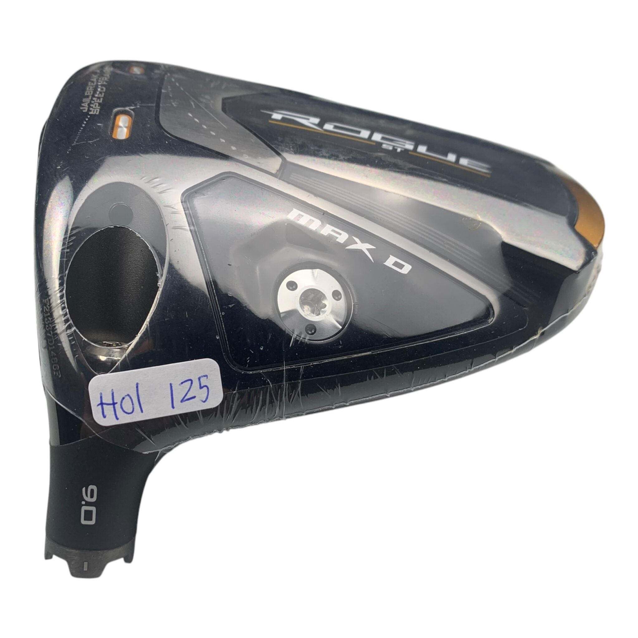 Callaway Rogue STMax D Driver Testa / Loft 9 - Sinistra