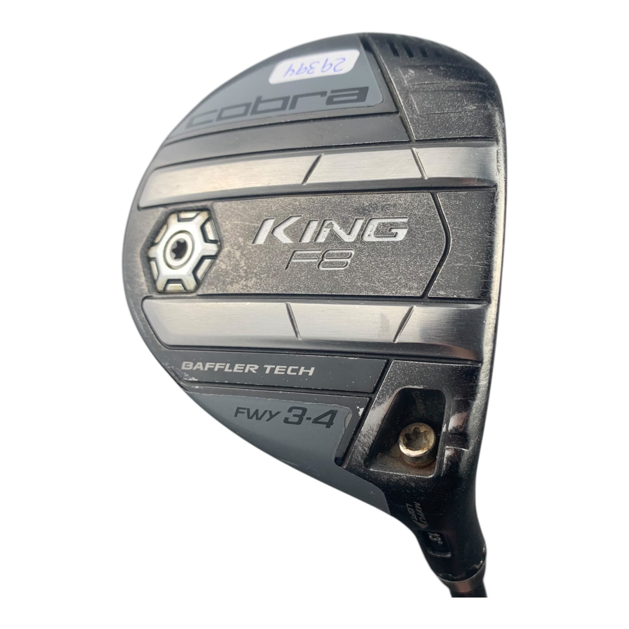 Cobra F8 Fairway Wood / Flex Regular / Grafite / #3/13