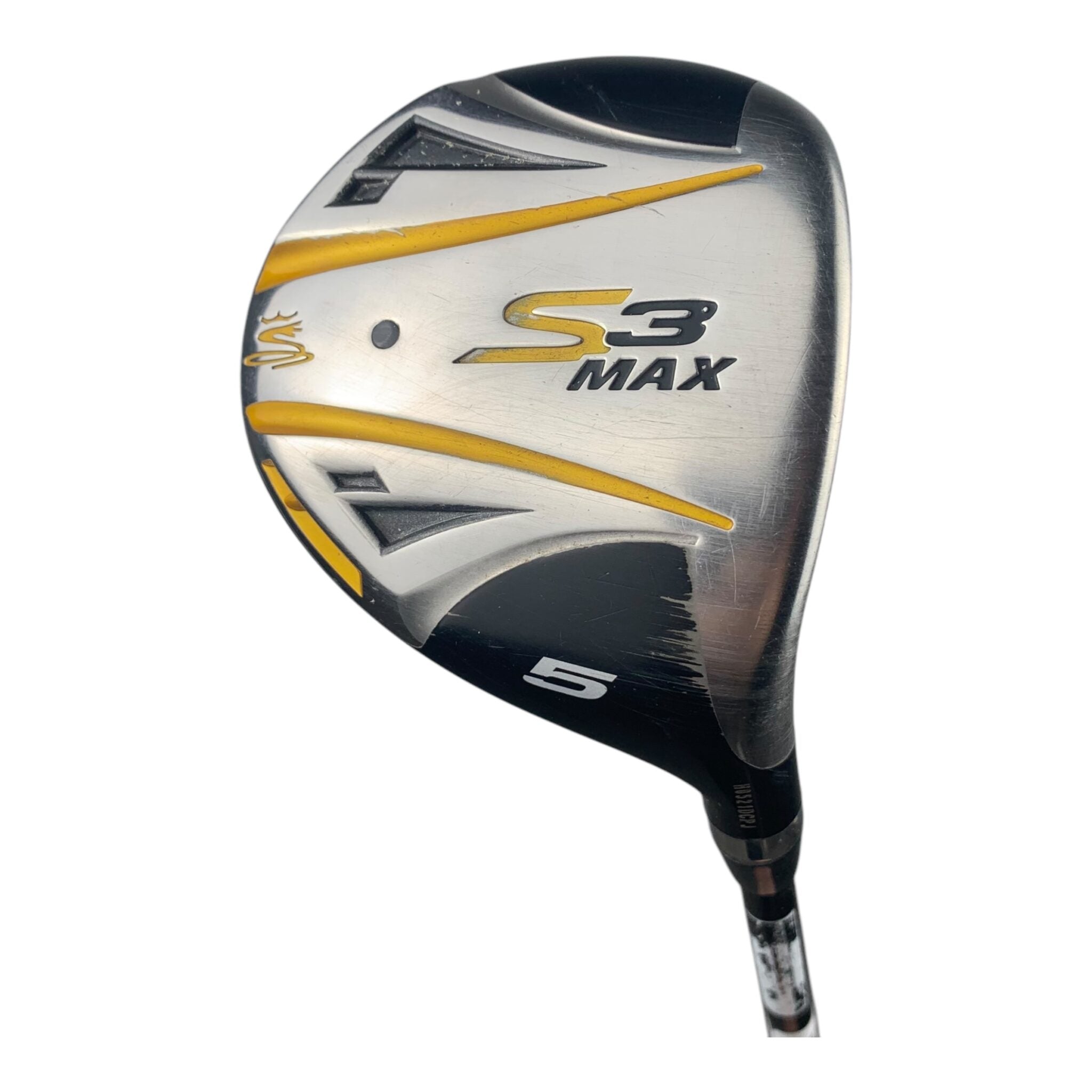 Cobra S3 Max Fairway Wood / Flex Regular / Graphite / #5/19