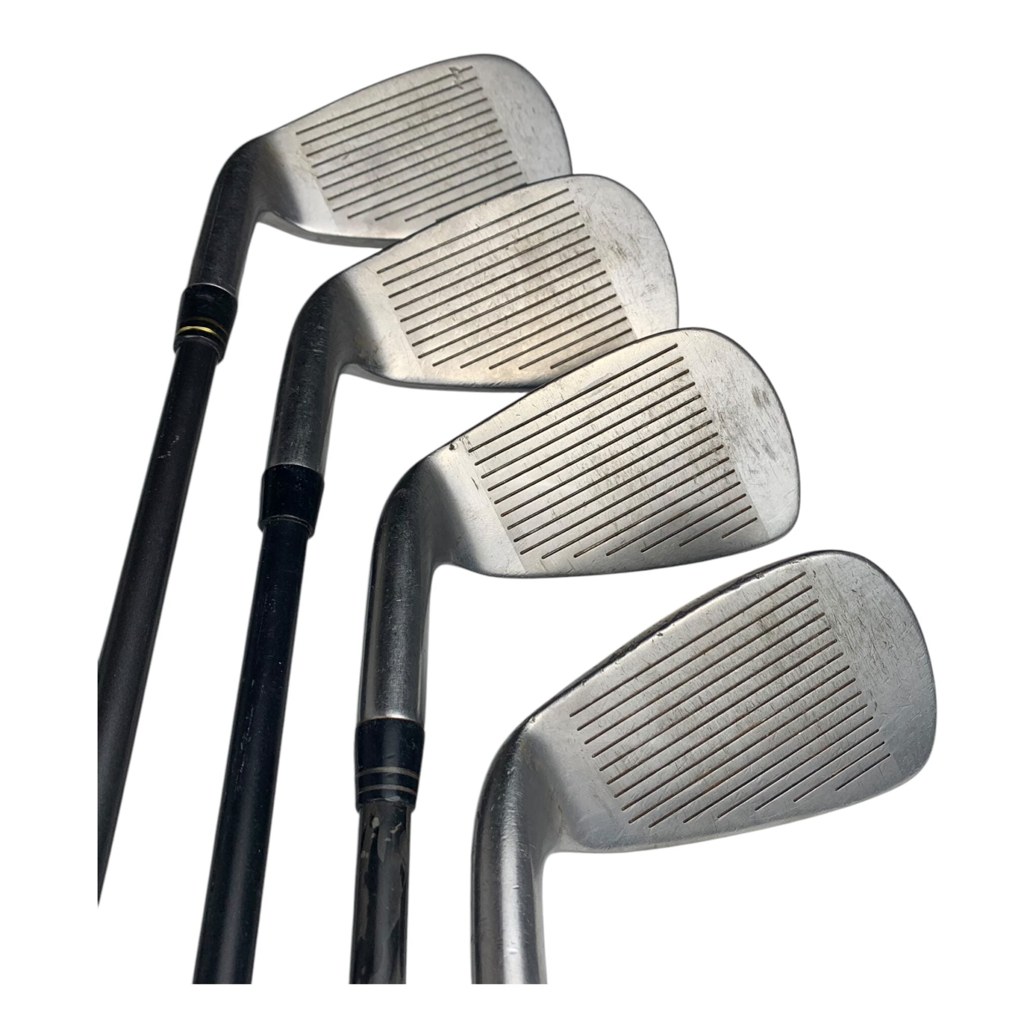 Green Field Icon Plus Iron Set / Flex Regular / 3-PW / Graphite