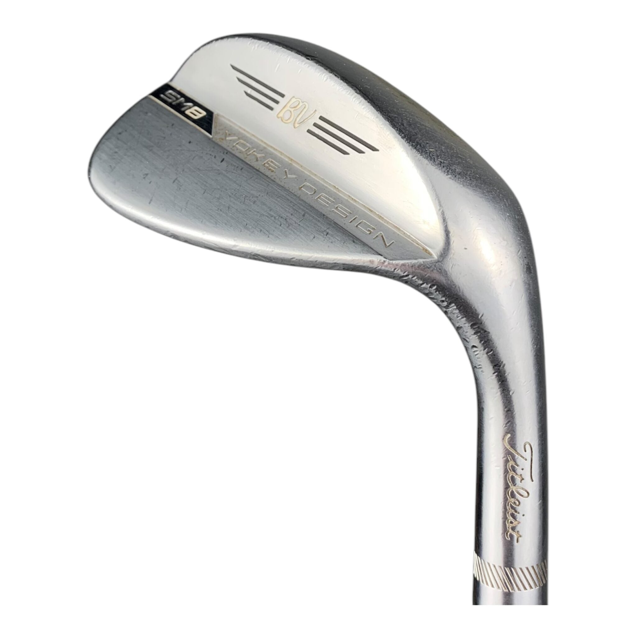 Titleist SM8 Wedge / Steel / #58/14