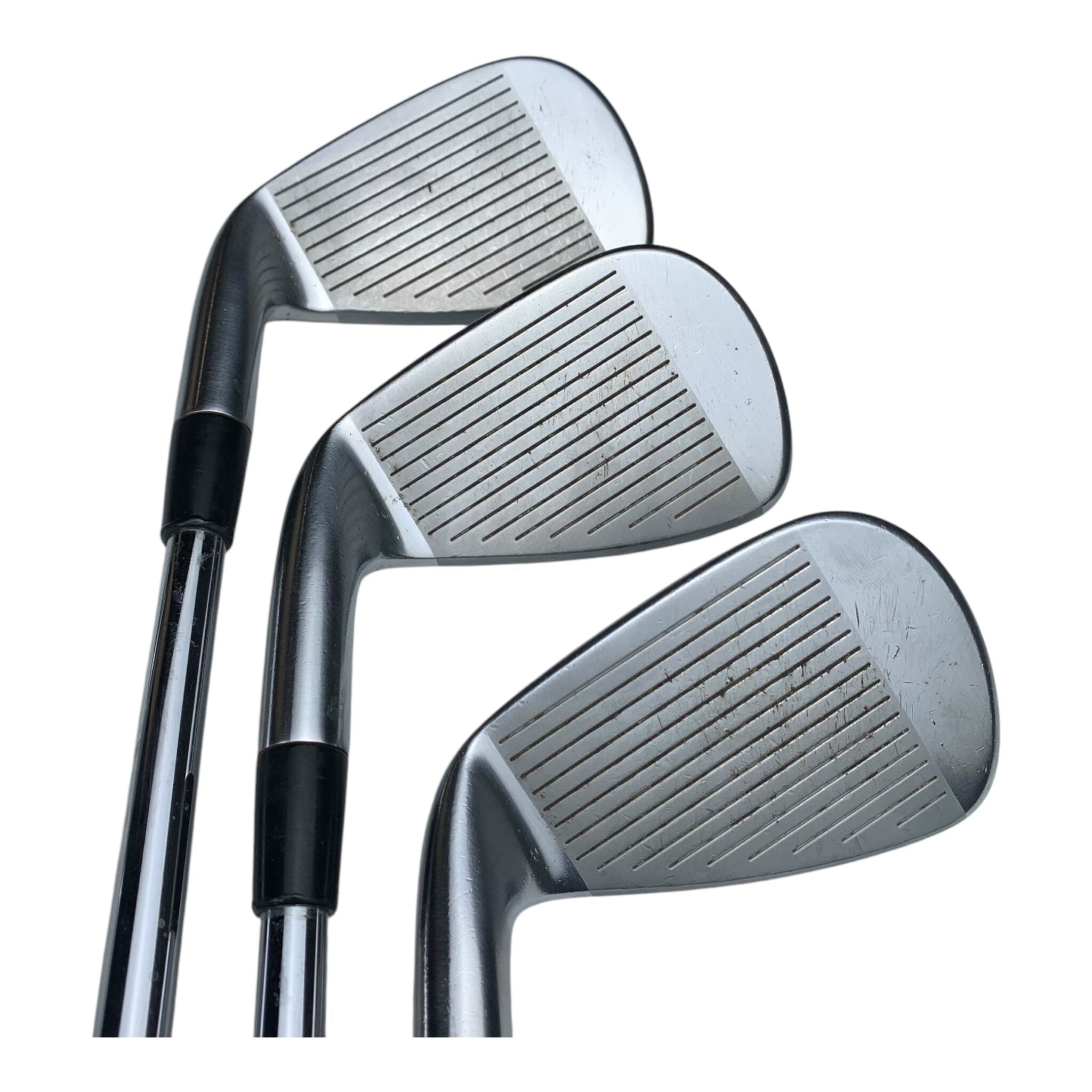 Cobra Fly-Z+ Forged iron set / Flex Regular / 4-PW / Steel