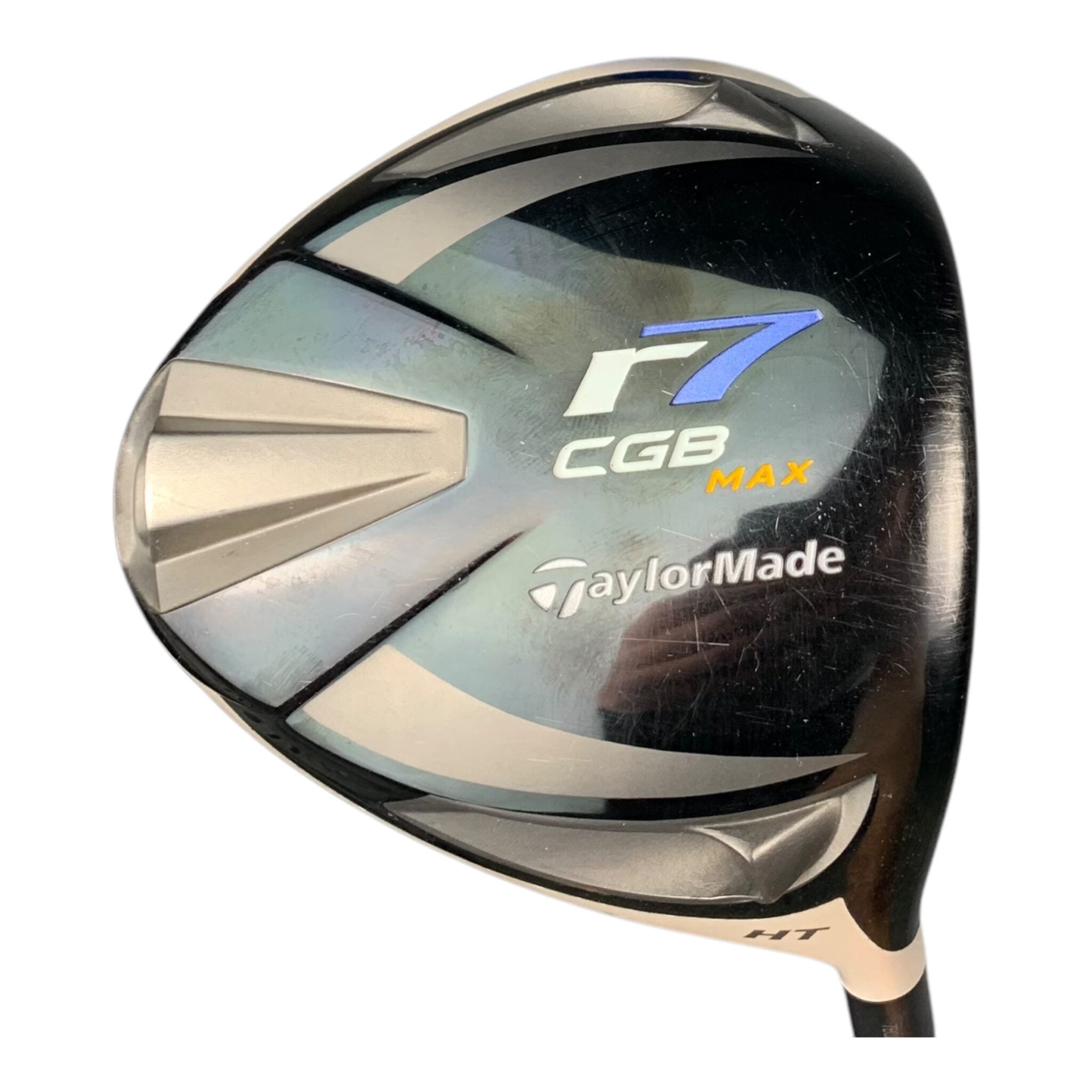 TaylorMade R7 CGB Max Driver / Flex Damen / Loft 12