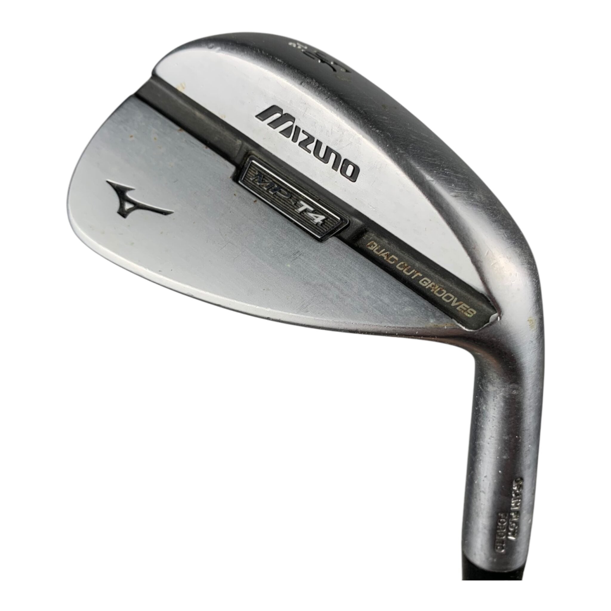 Mizuno MP-T4 Wedge / Steel / #56/13
