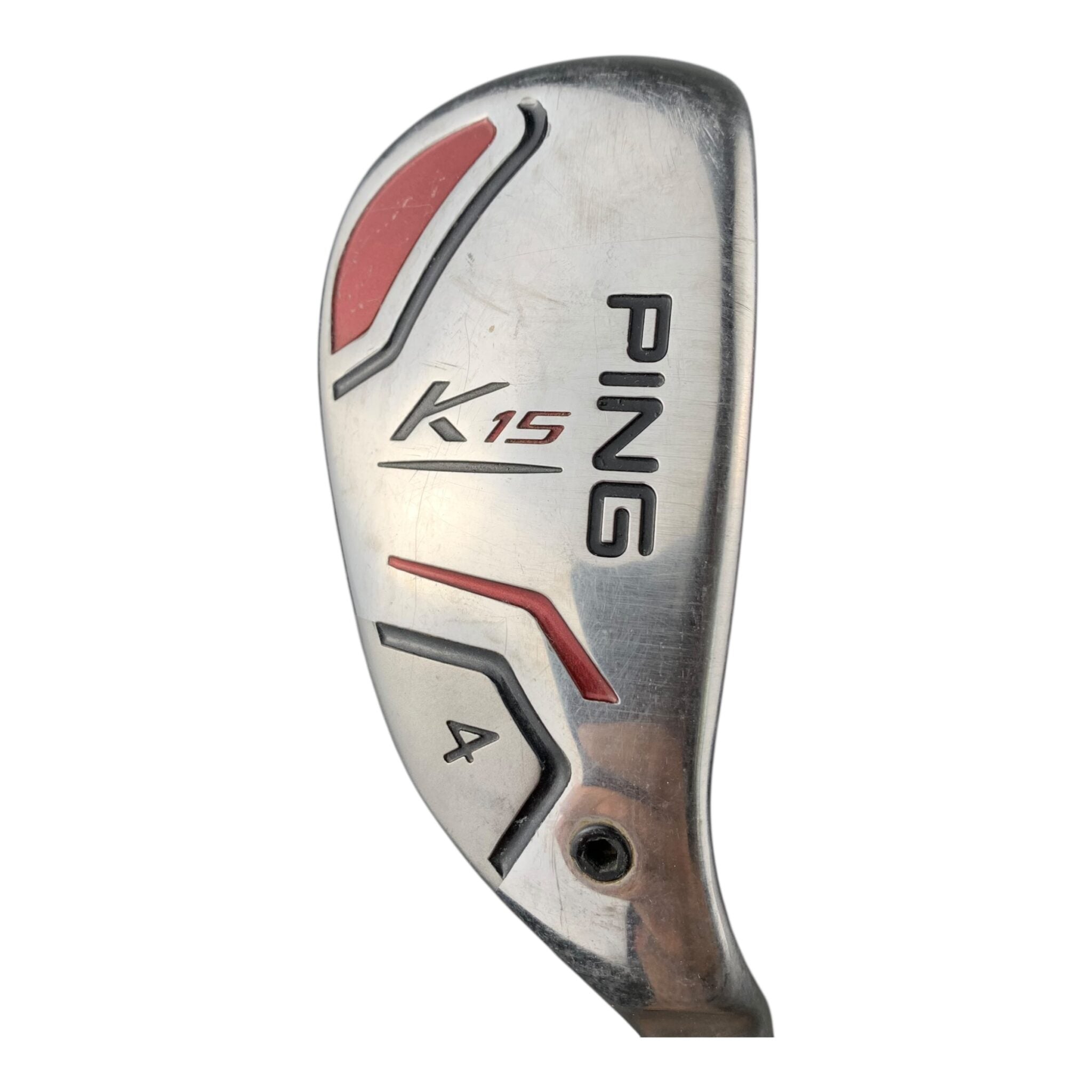 PING K15 Hybrid / Flex Regular / Graphite / #4/22