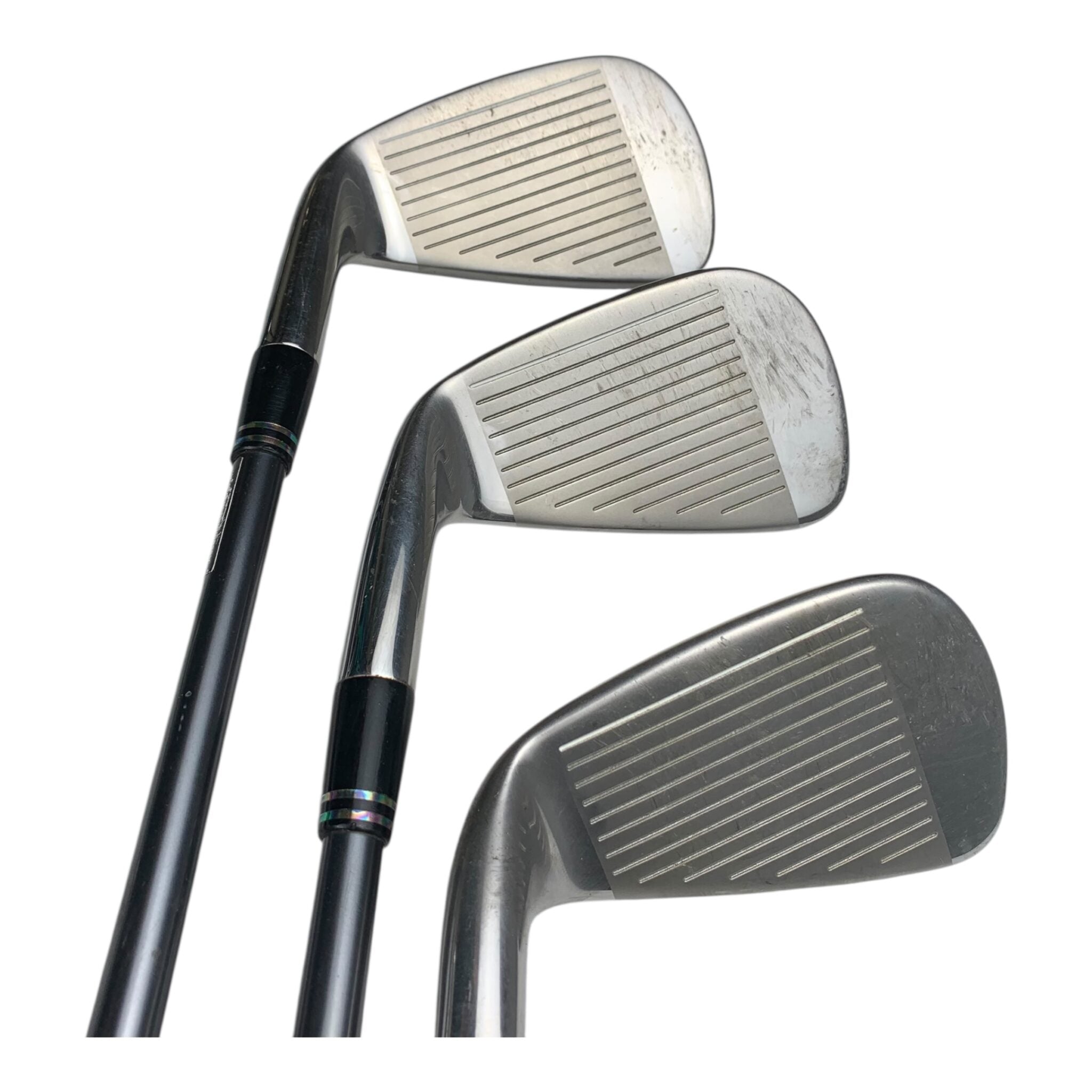 Cleveland HI-Bore Iron Set / Flex Ladies / 5-SW / Graphite