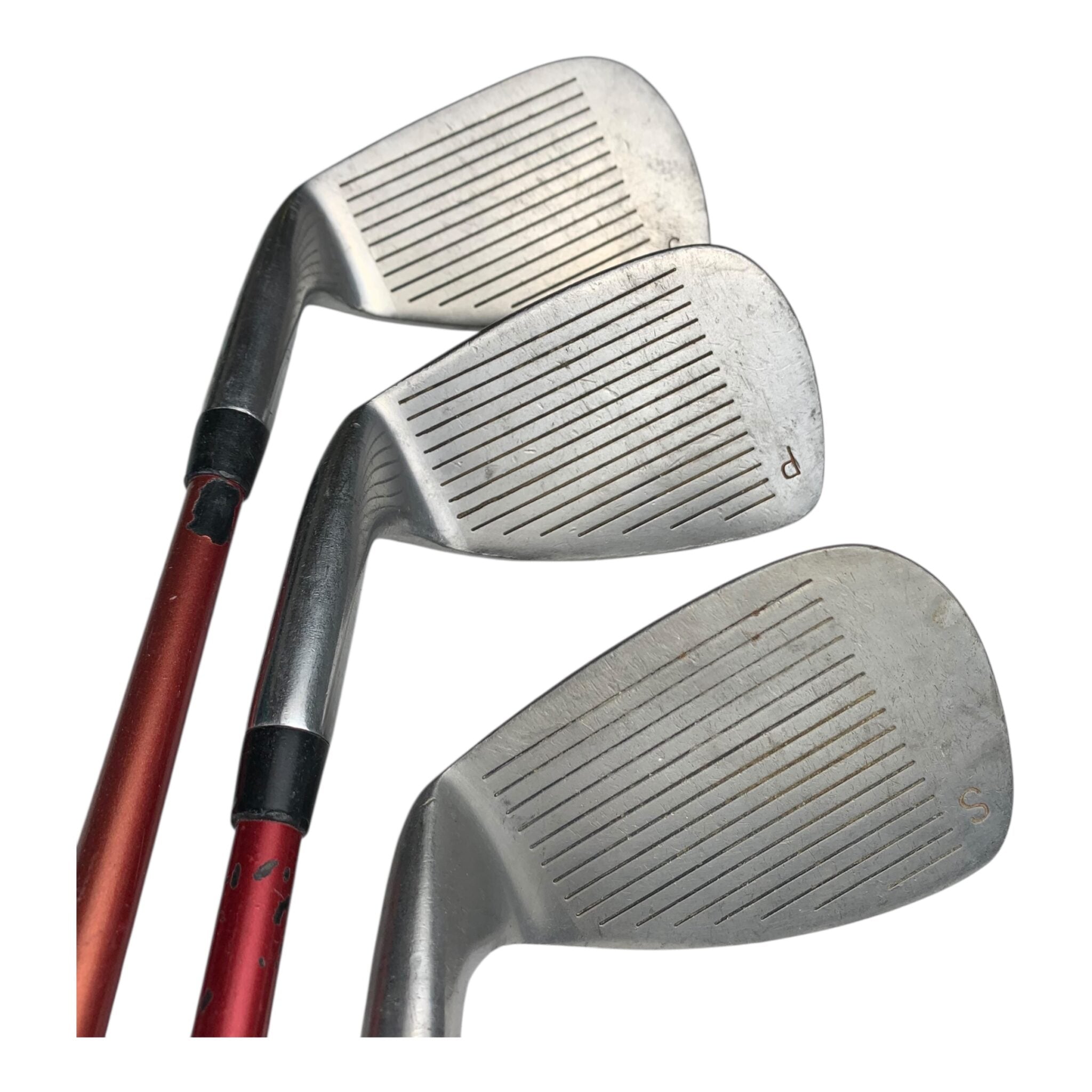 Beast Platinium OS Eisenset / Flex Ladies / 6-SW / Graphit