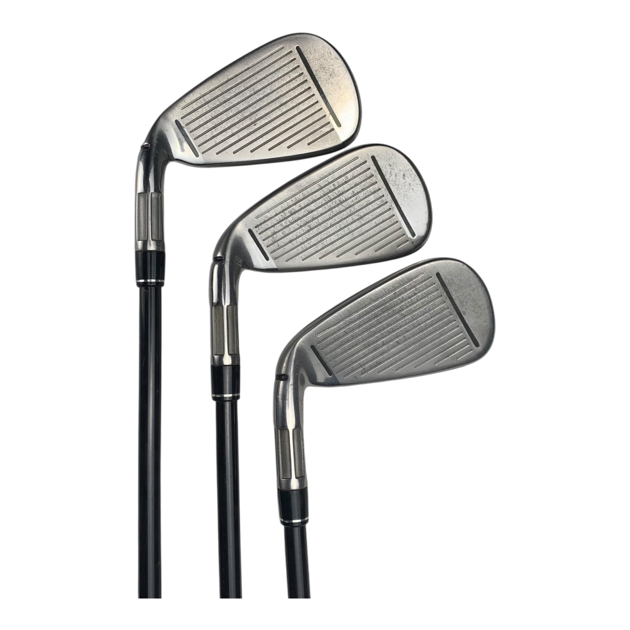 TaylorMade M4 2018 Iron Set / Flex A-flex / 5-PW / Graphite