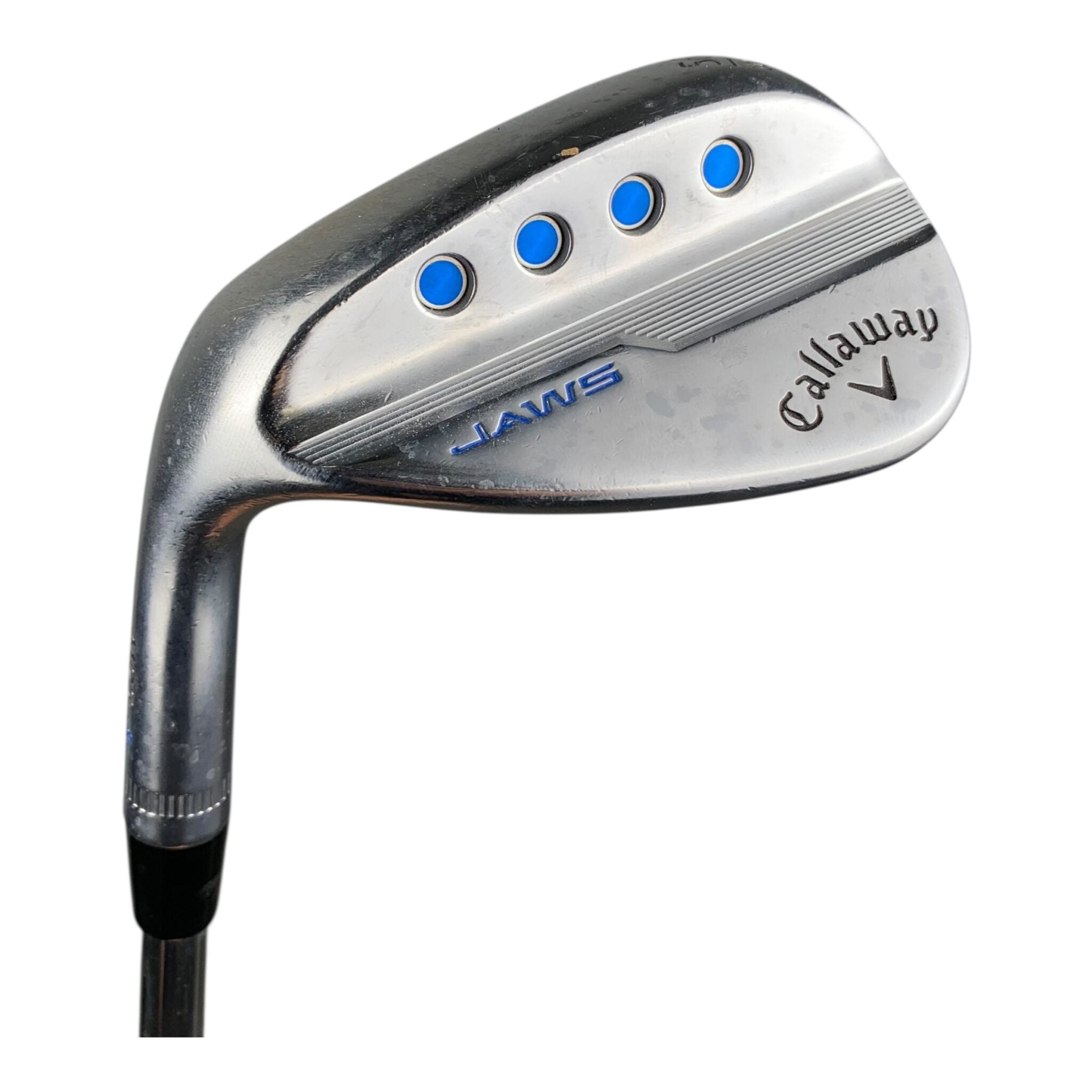 Callaway Jaws Wedge / Steel / #56/10 Left
