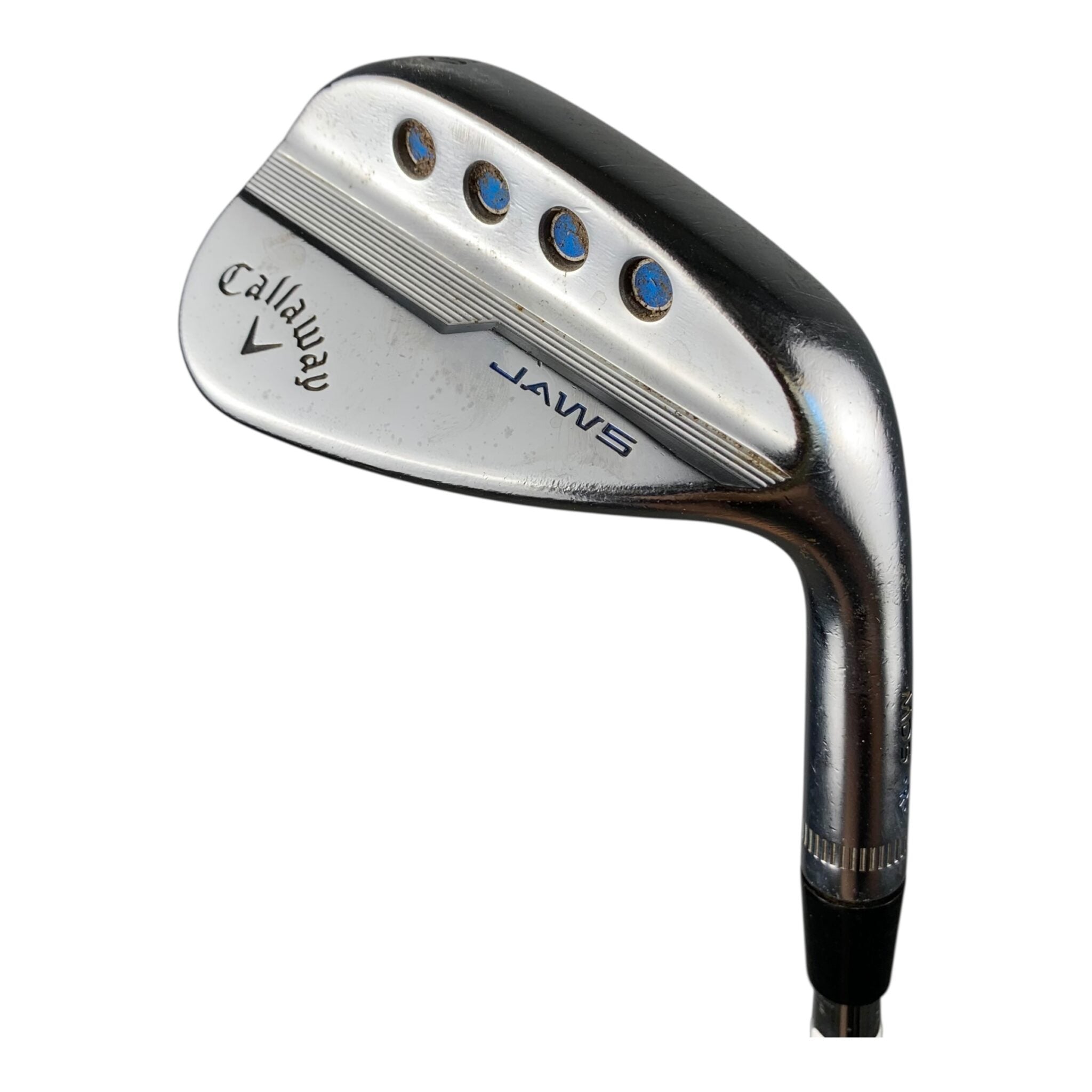 Callaway MD5 S-Grind Wedge / Steel / #50/10