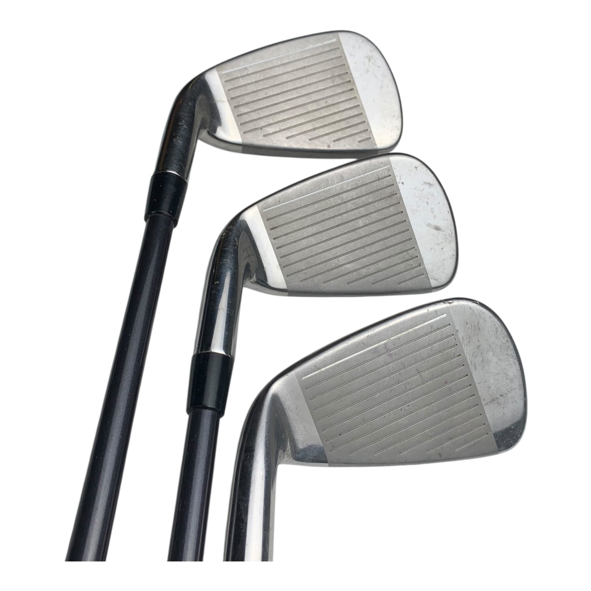Cleveland Launcher HB Iron Set / Flex Regular / 5-PW / Graphite