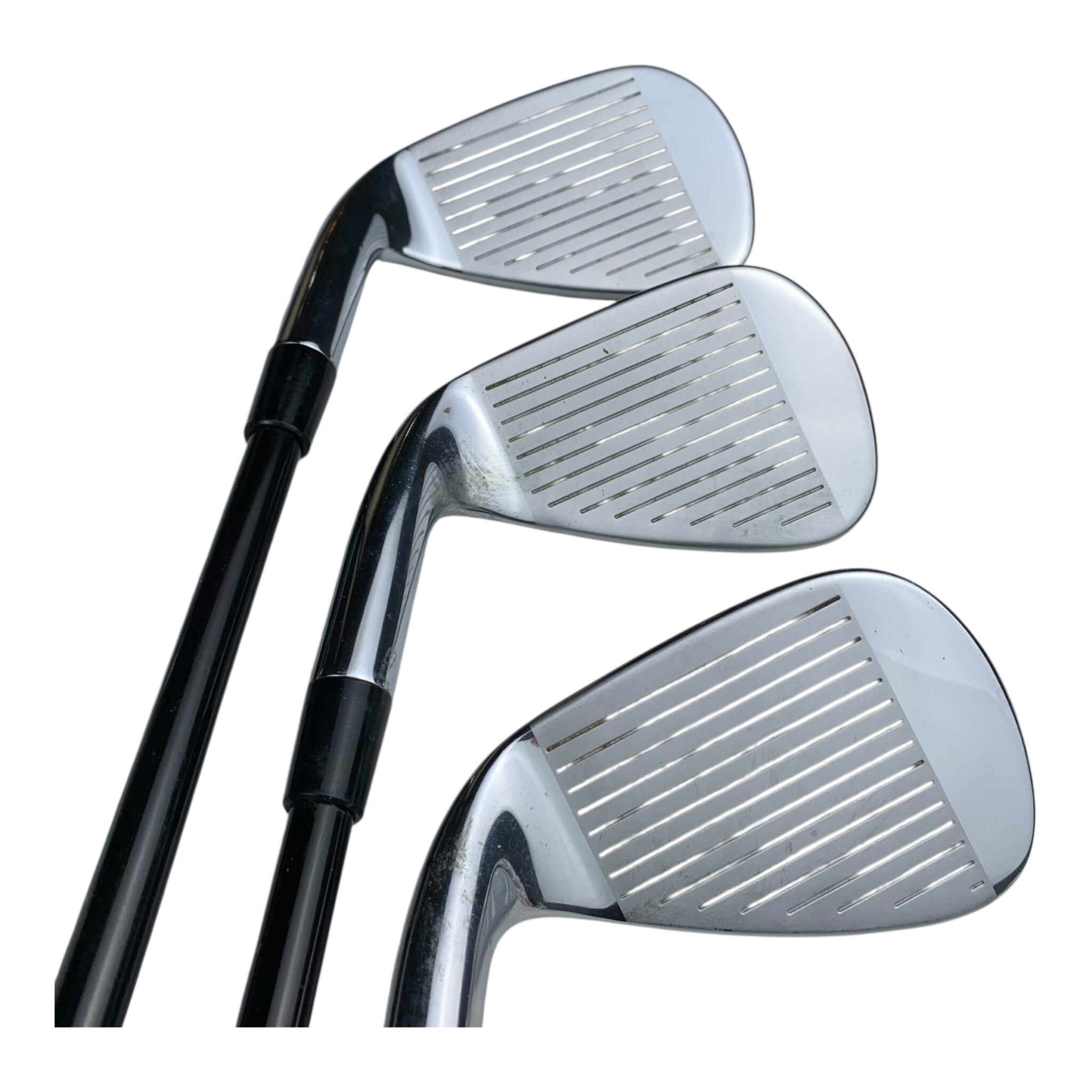 Callaway Rogue ST Pro Set di ferri / Flex Stiff /4-PW/ Grafite