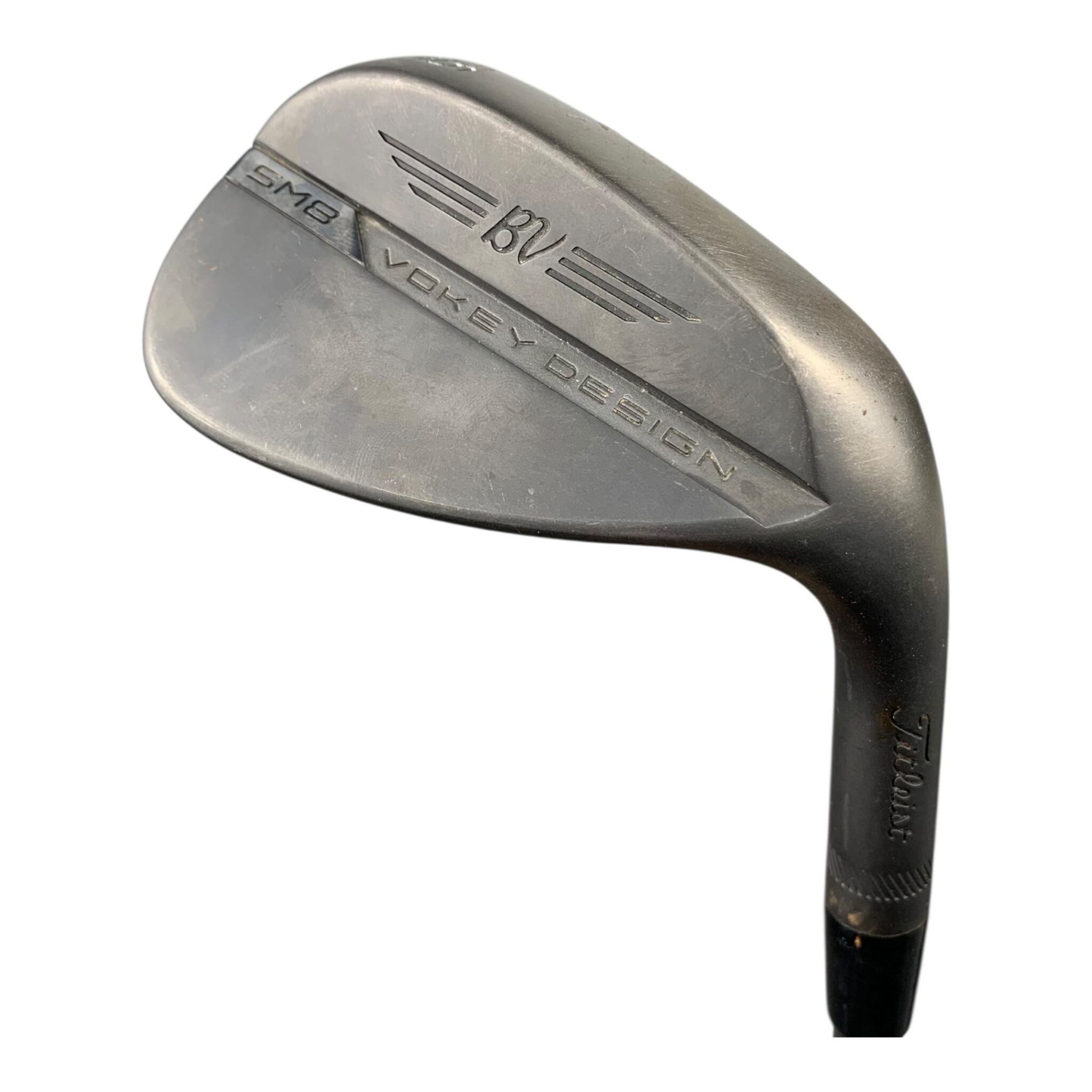 Titleist SM8 Wedge / Acciaio / #56/14