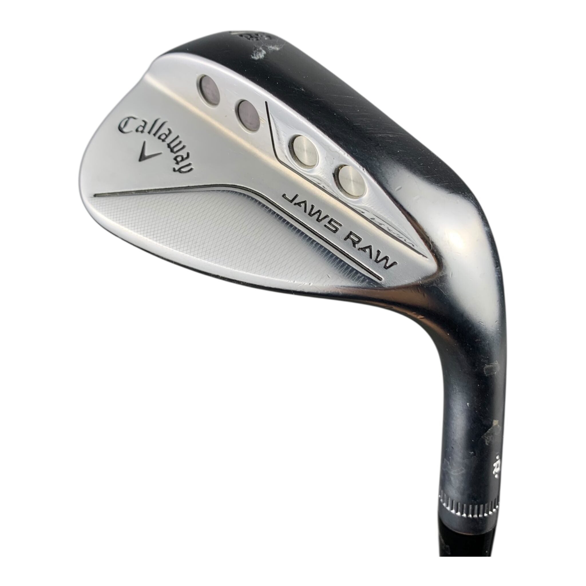 Callaway Jaws raw Wedge / Stål / #58/08