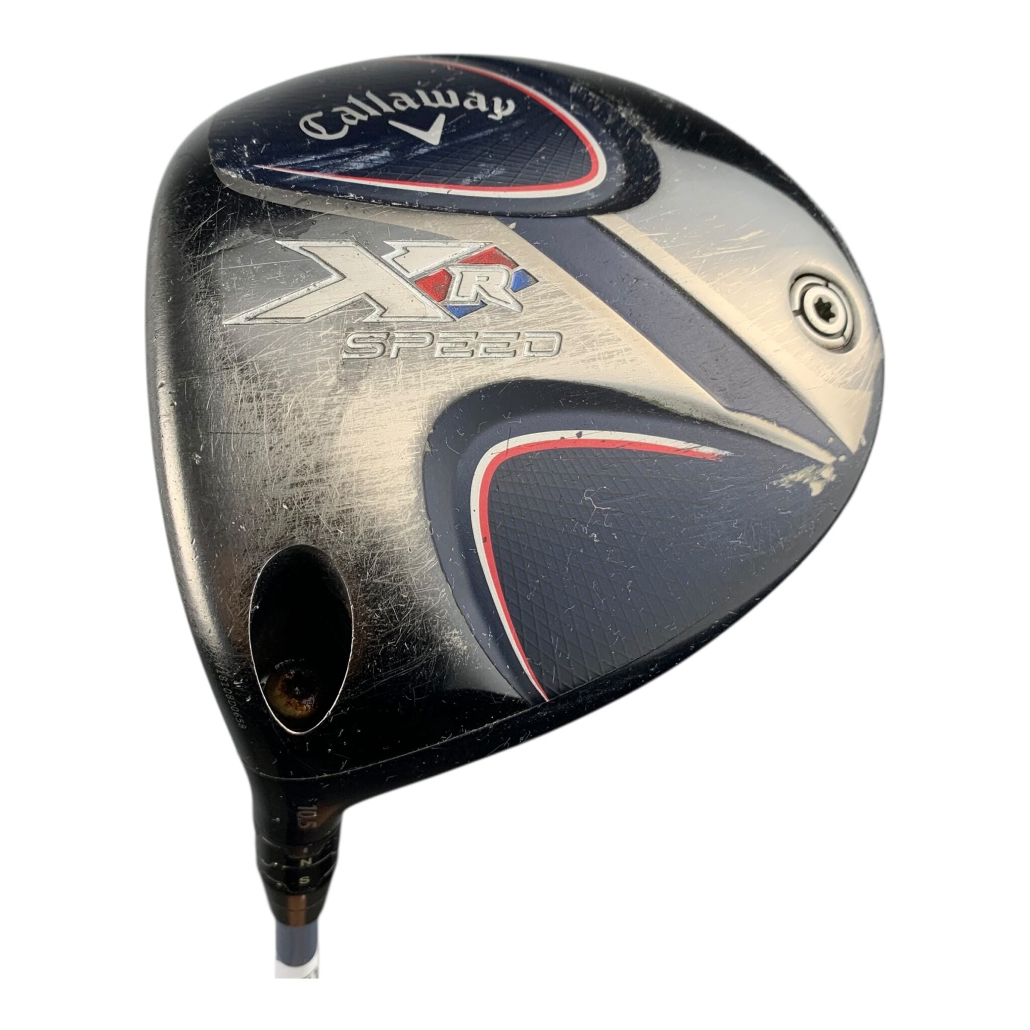 {{a59e5e5e58682316a0f6e4ab048b43431d}} XR Speed Driver / Flex Stiff / Loft 10,5 Gaucher