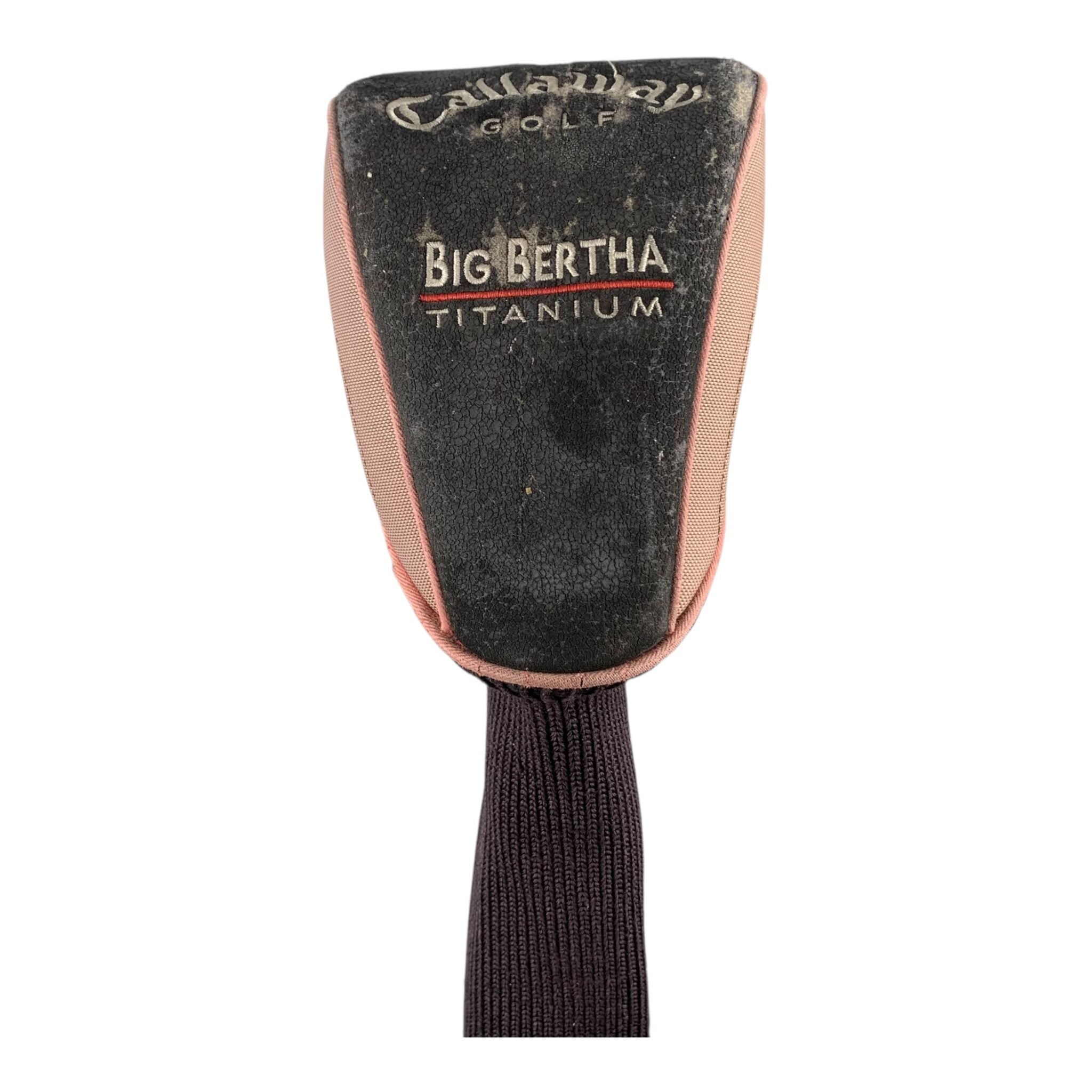 Callaway Big Bertha Titane Driver / Flex Regular / Loft 10