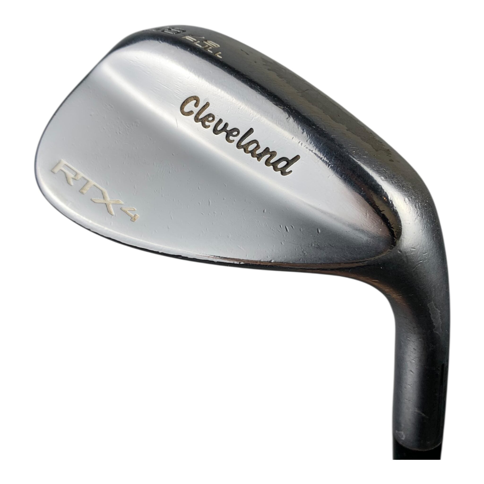 Cleveland RTX4 Wedge / Steel / #58/09