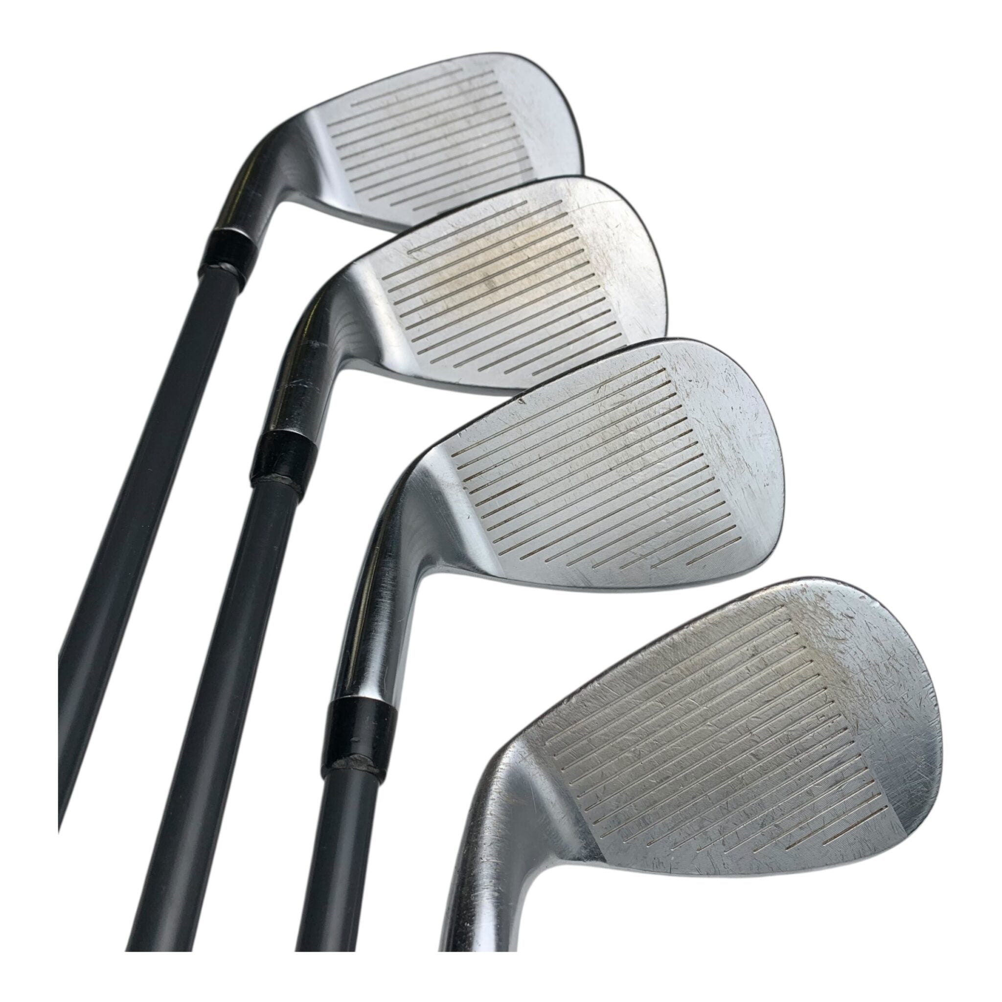 Cobra King F7 Iron Set / Flex Regular / 5-SW+G / Graphite