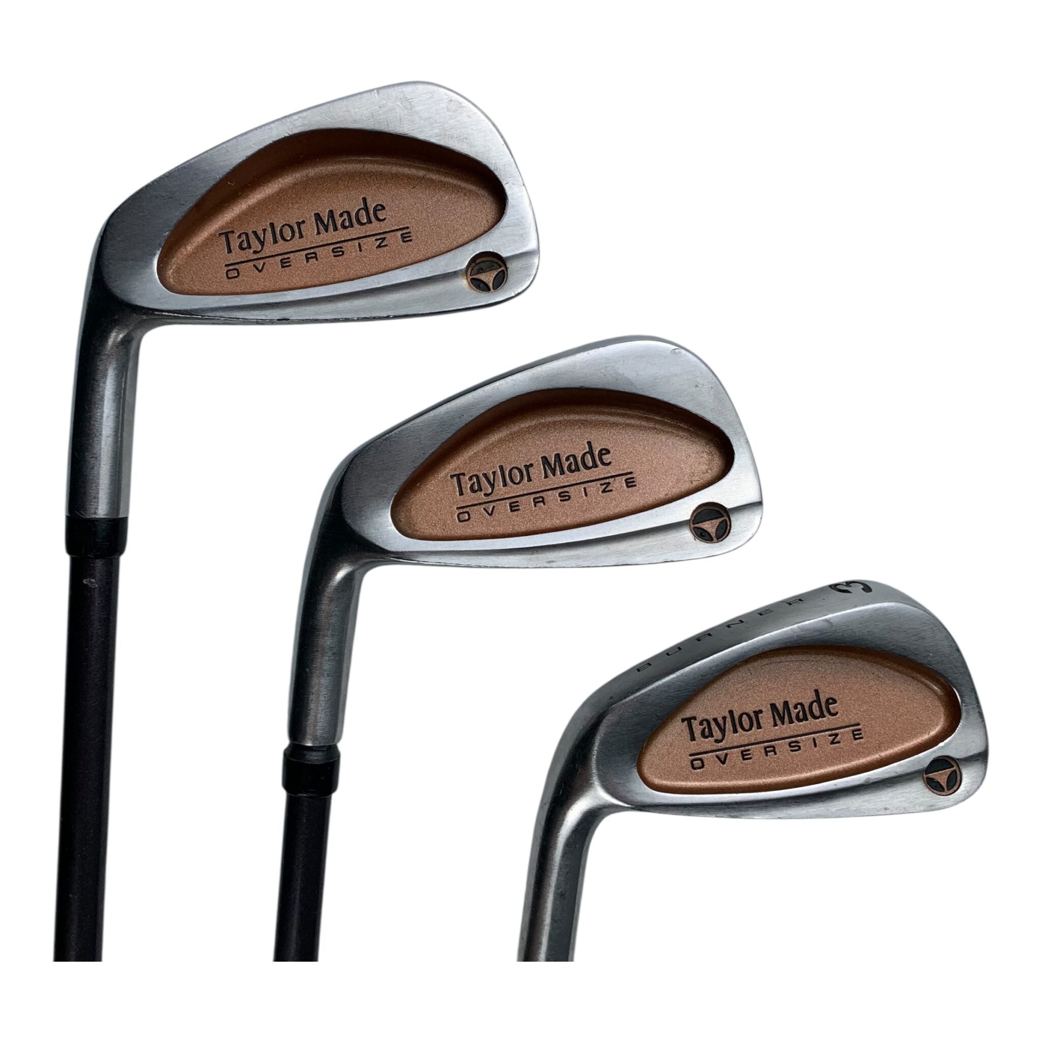 Køb brugt TaylorMade Burner Oversize Jernsæt | Hurtig Levering