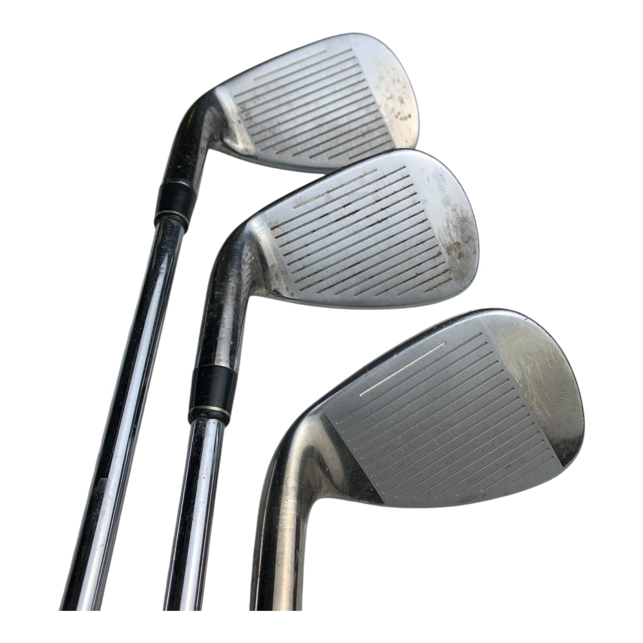 TaylorMade Burner Iron Set / Flex Regular / 5-SW / Steel