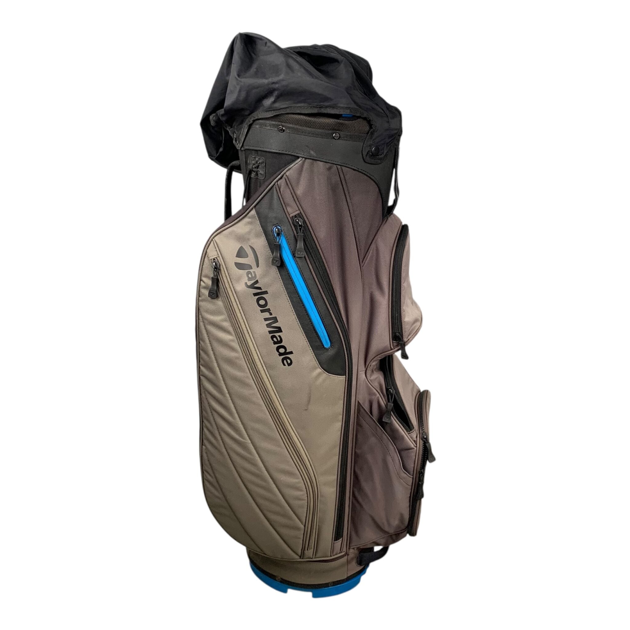 Taylormade Cartbag / Grey/Blue / 14-Room