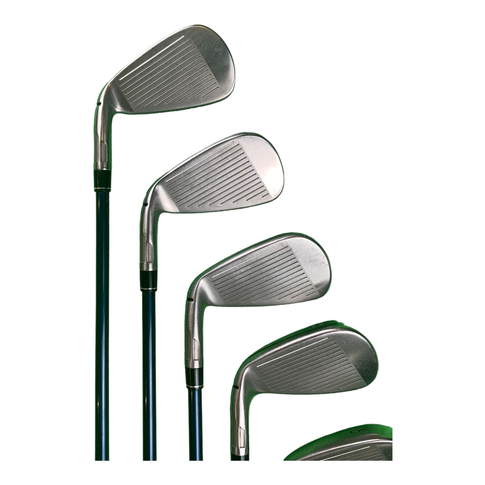 Taylormade SIM2Massima Set di ferri / Flex Regole / 5-PW / Grafite