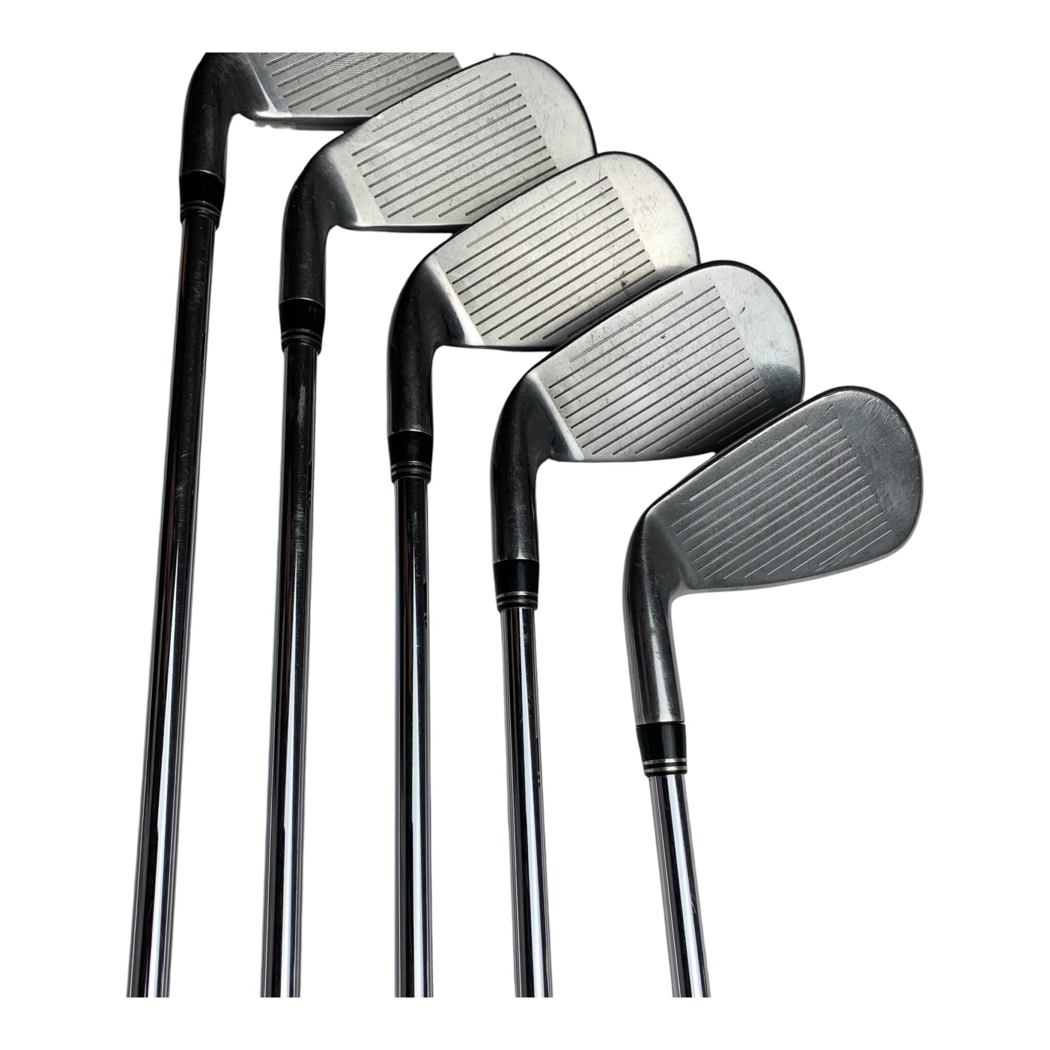 Cobra AMP Cell Blue iron set / Flex Regular / 4-PW / Steel