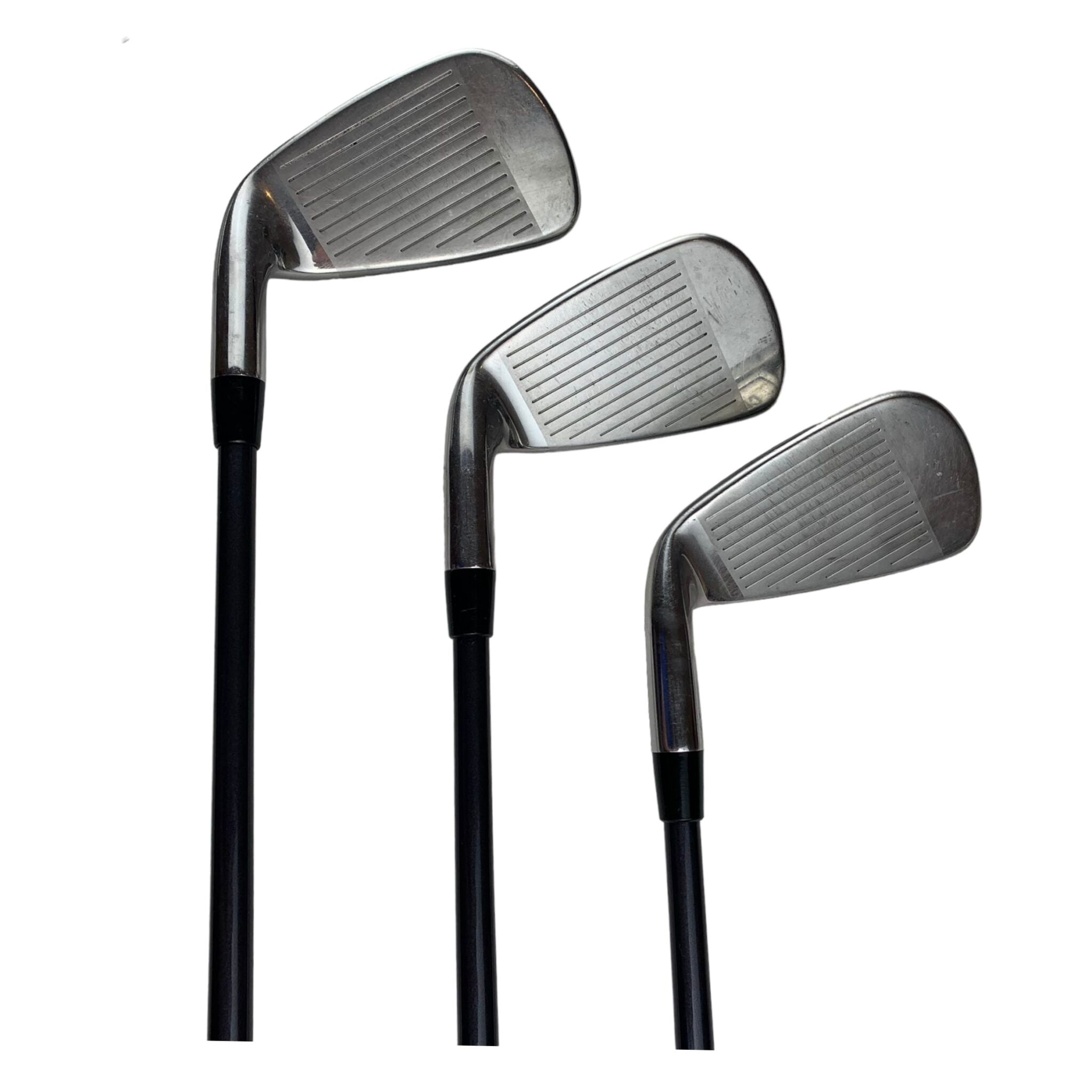 Cleveland Launcher HB iron set / Flex A (Senior) / 5-PW / Graphite