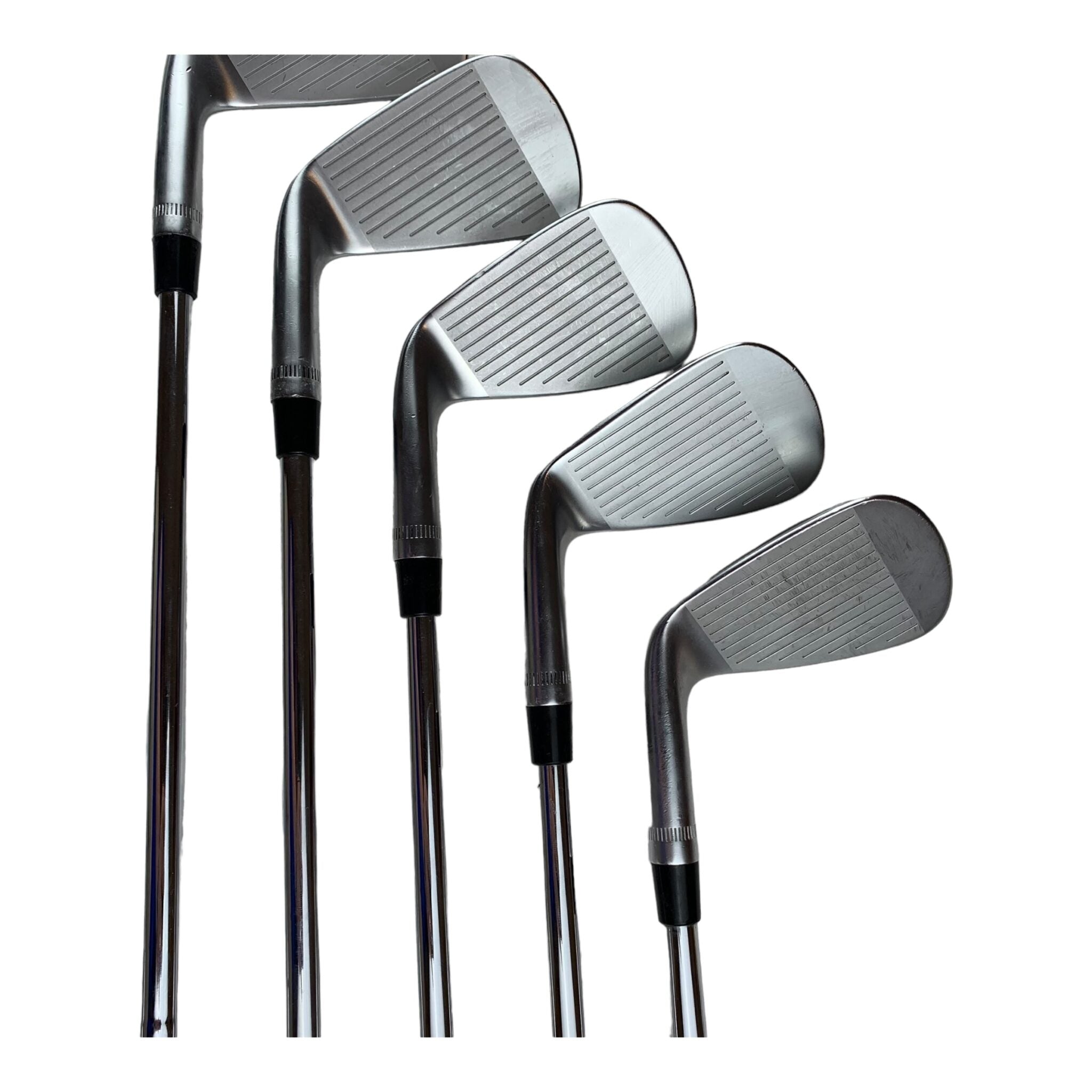 Callaway Apex MB iron set / Flex Stiff / 3-PW / Extended +0.5" / MCC +4 Midsize