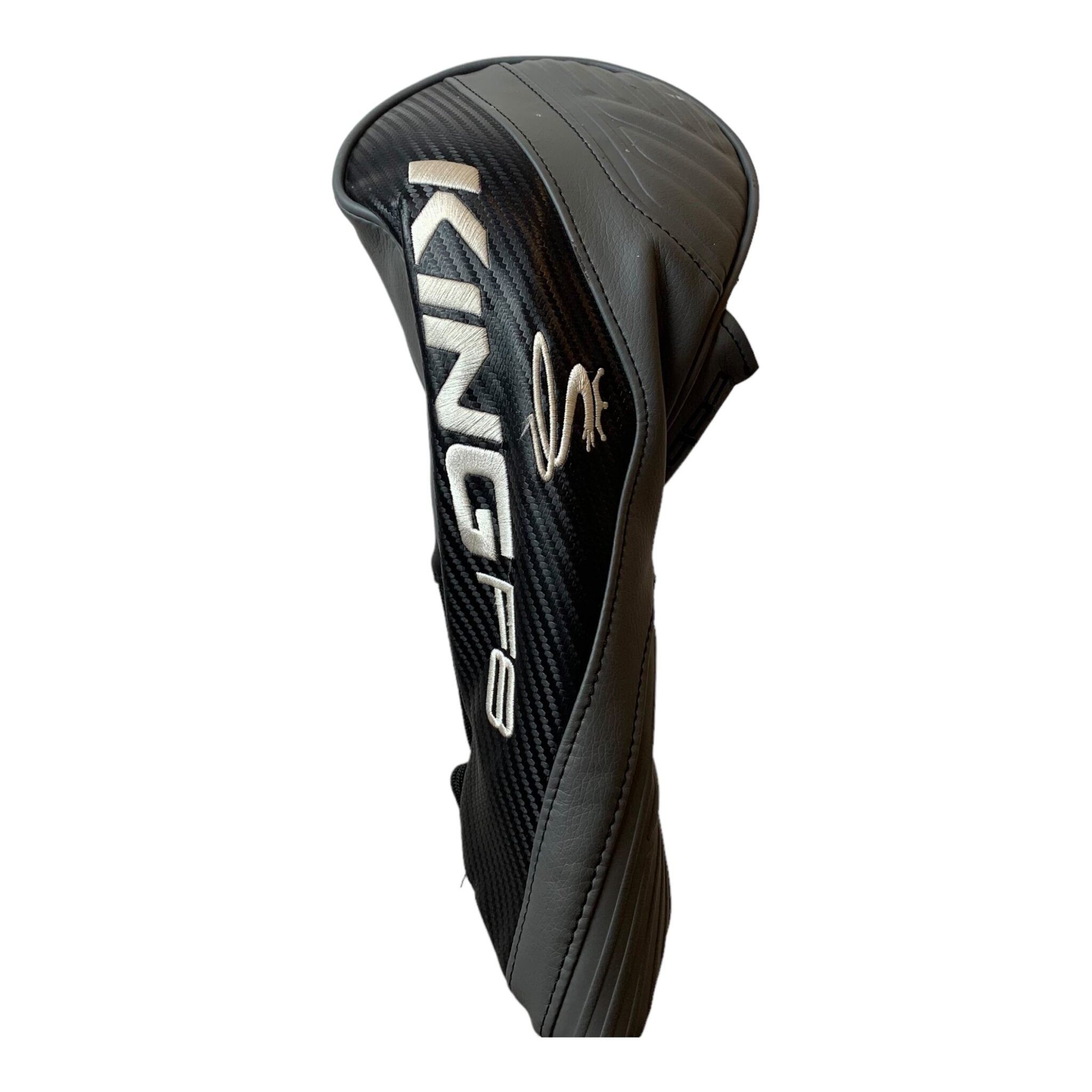 Cobra King F8 Black Driver / Flex X-stiff / Loft 10.5 / LEFT / Grip - MCC Midsize