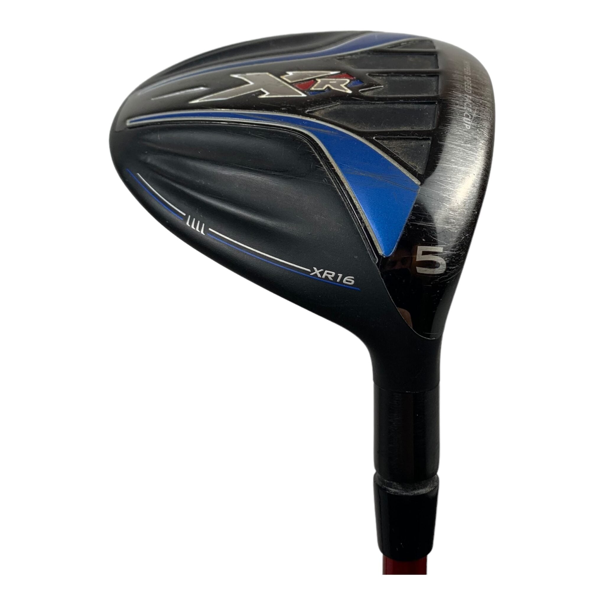 Callaway XR 16 Fairway Wood / #5/19 / Flex Regular / prise en main MCC Std