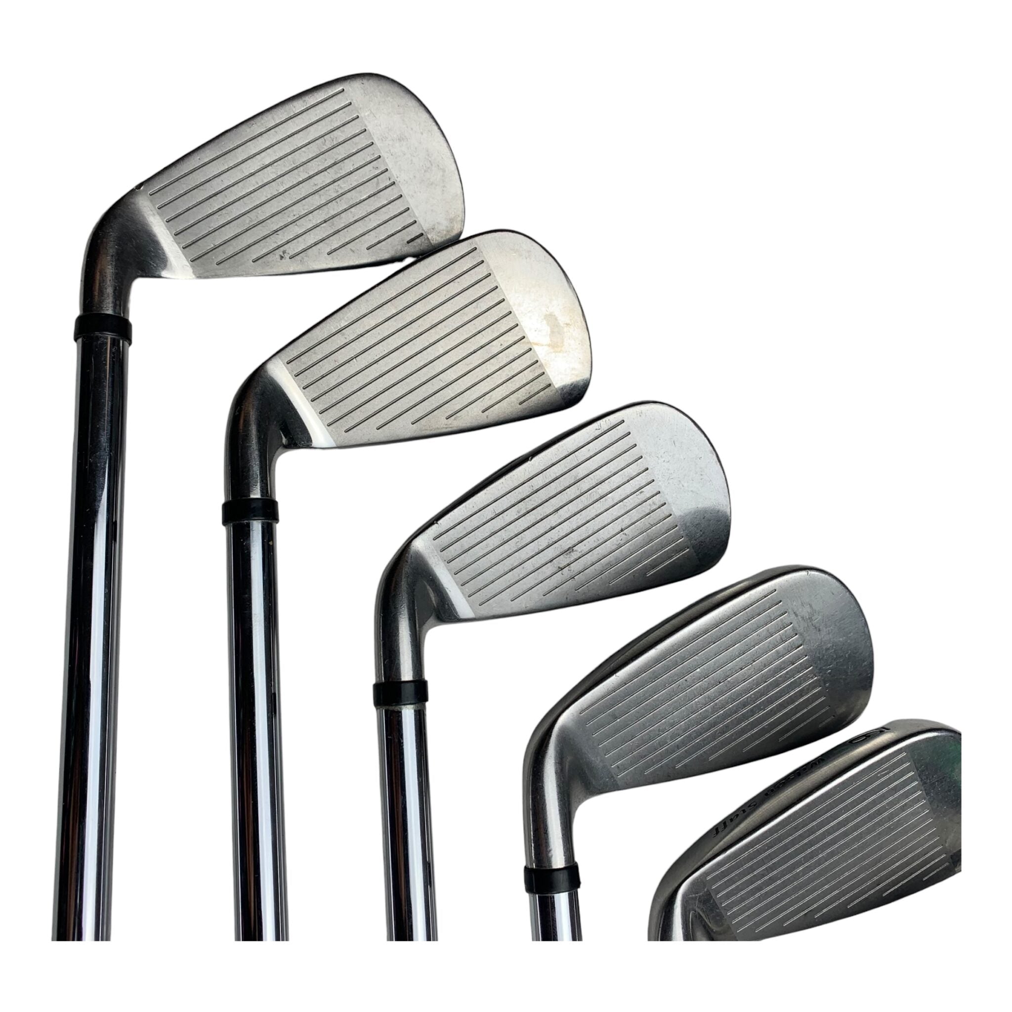 Wilson Staff Di9 iron set / Flex Uniflex / 5-PW+G / Steel