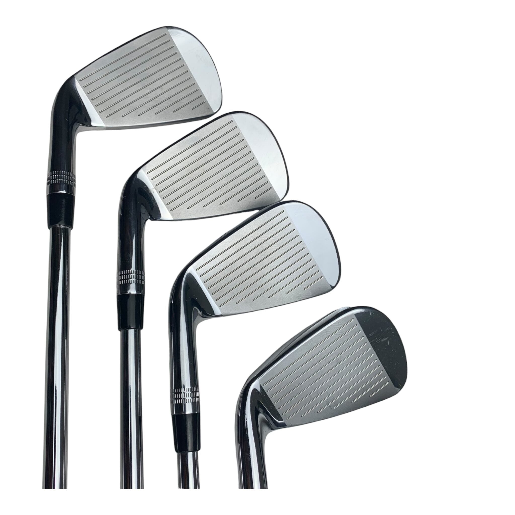 Wilson Staff Model 24' CB iron set / Flex Stiff / 4-PW / Steel / Z-Grip std