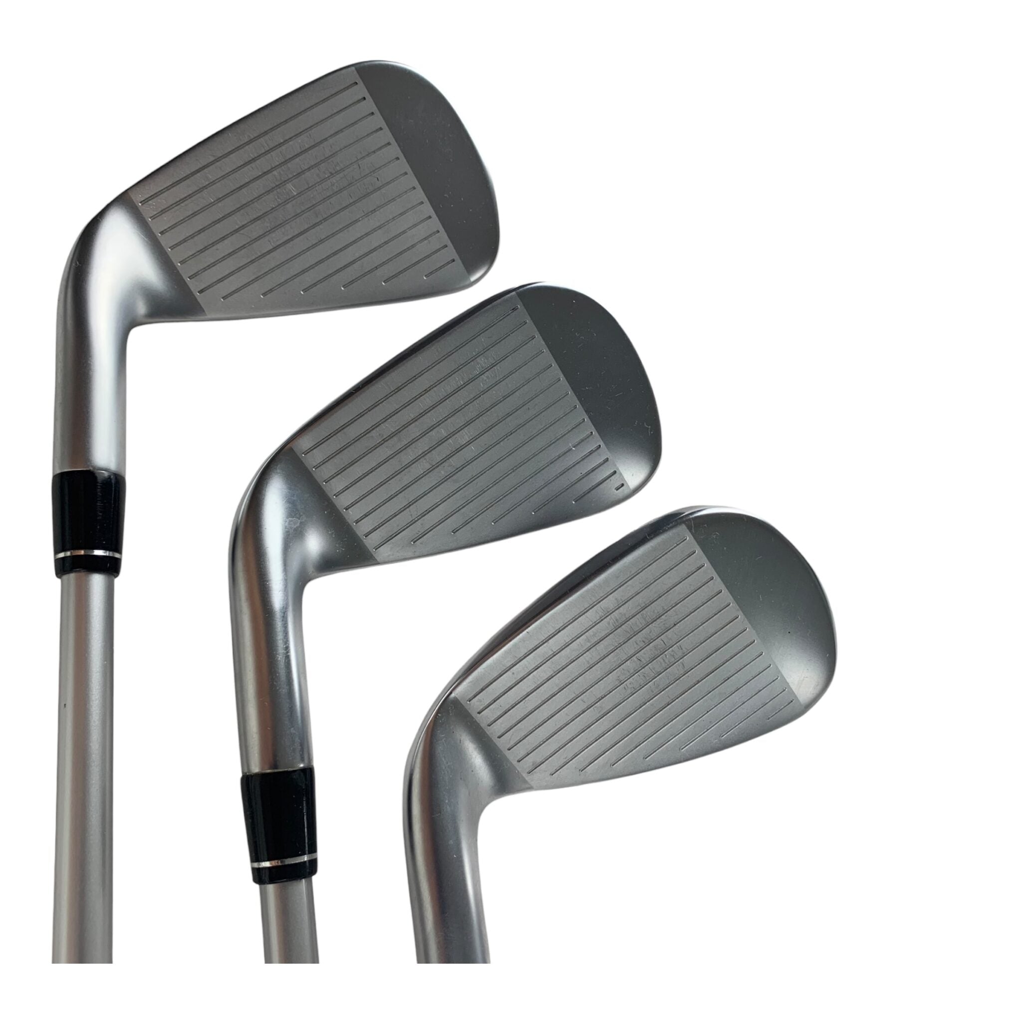 Callaway Apex 21 iron set / Flex A (Senior) / 6-PW / Graphite / Length -0.5"