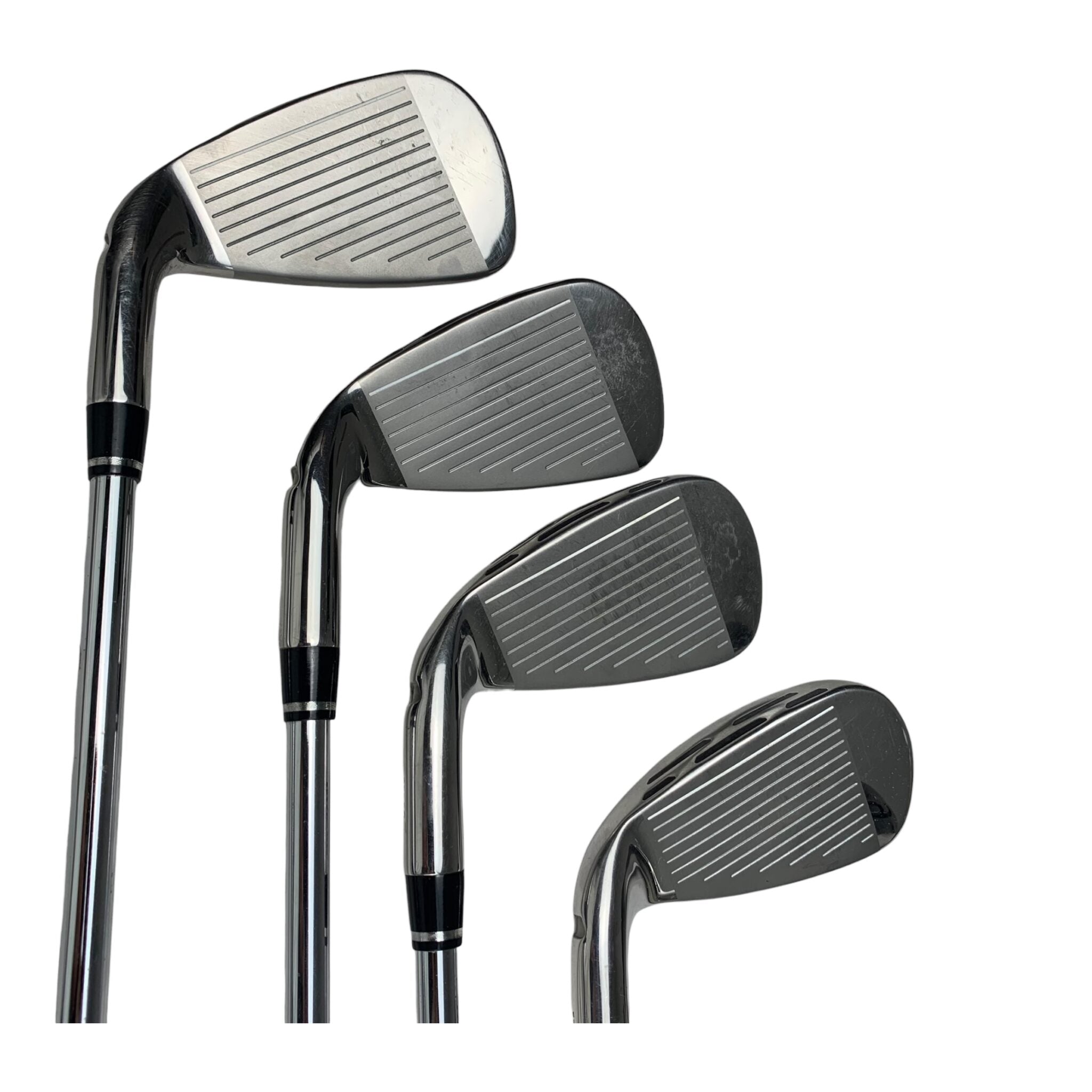 Wilson Staff D7 iron set / Flex Regular / 5-PW / Steel
