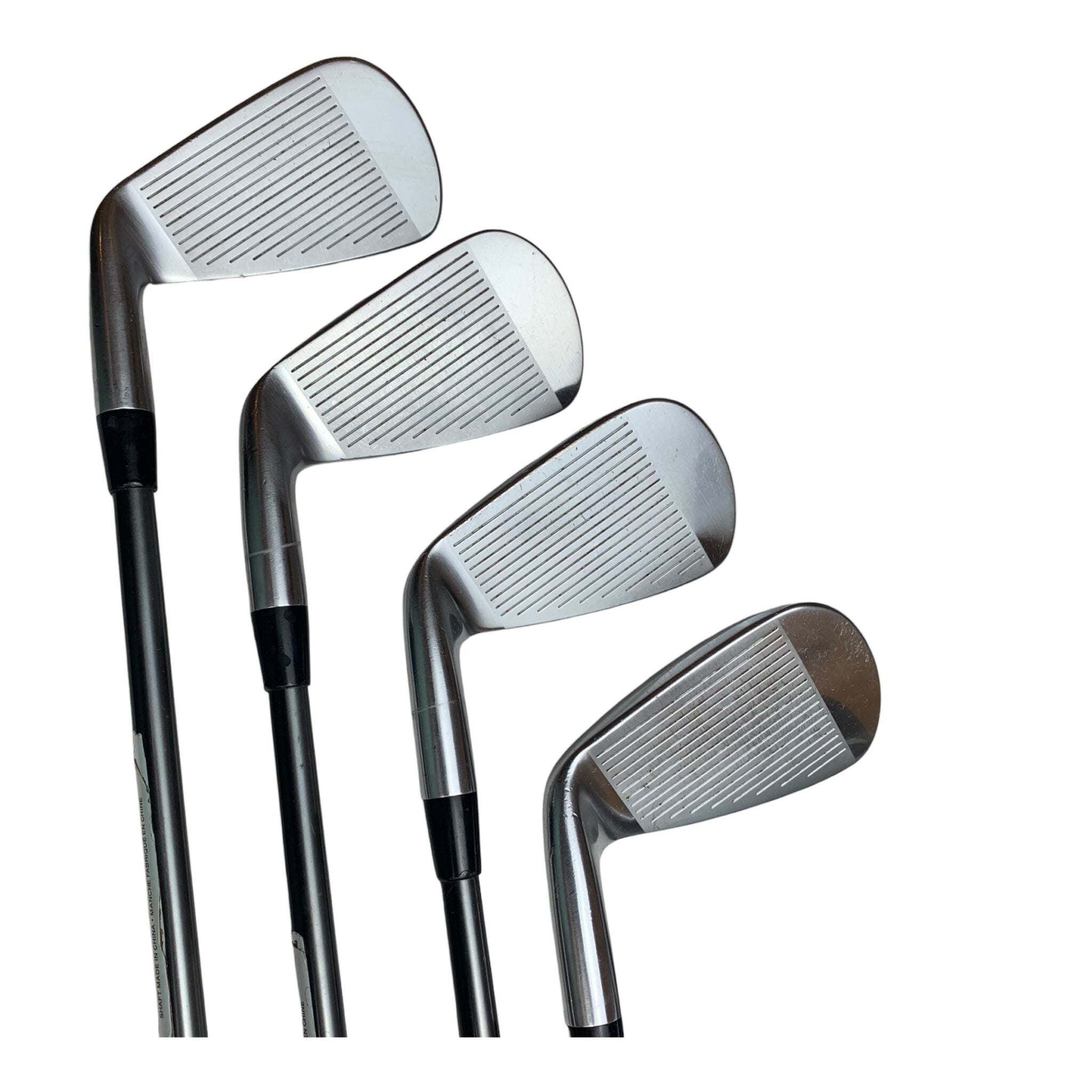 Nike VR-S Forged iron set / Flex Regular / 5-P + S / Graphite / MCC Std Grips