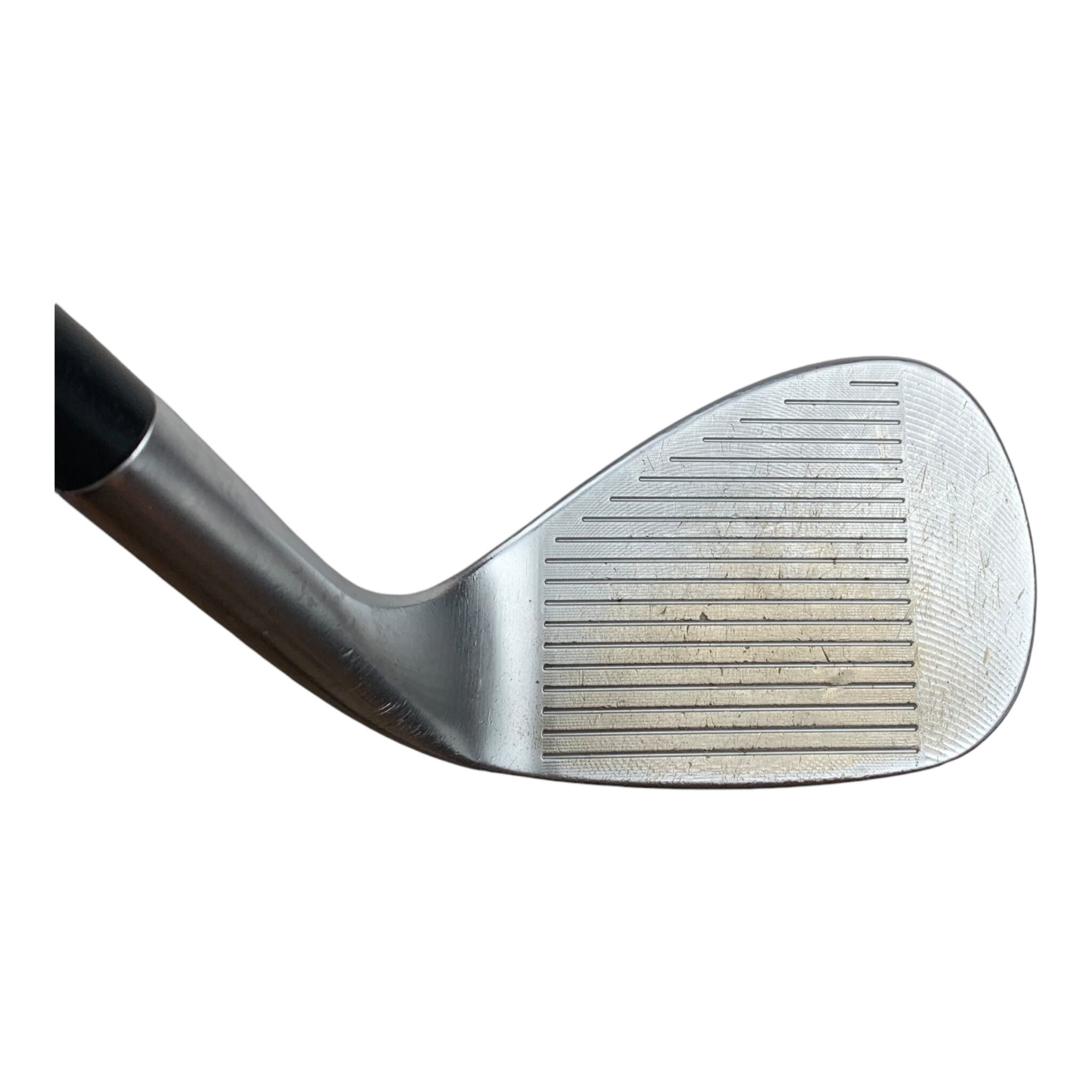 Cleveland RTX ZipCore Wedge / #60/10 MID / Steel - LEFT