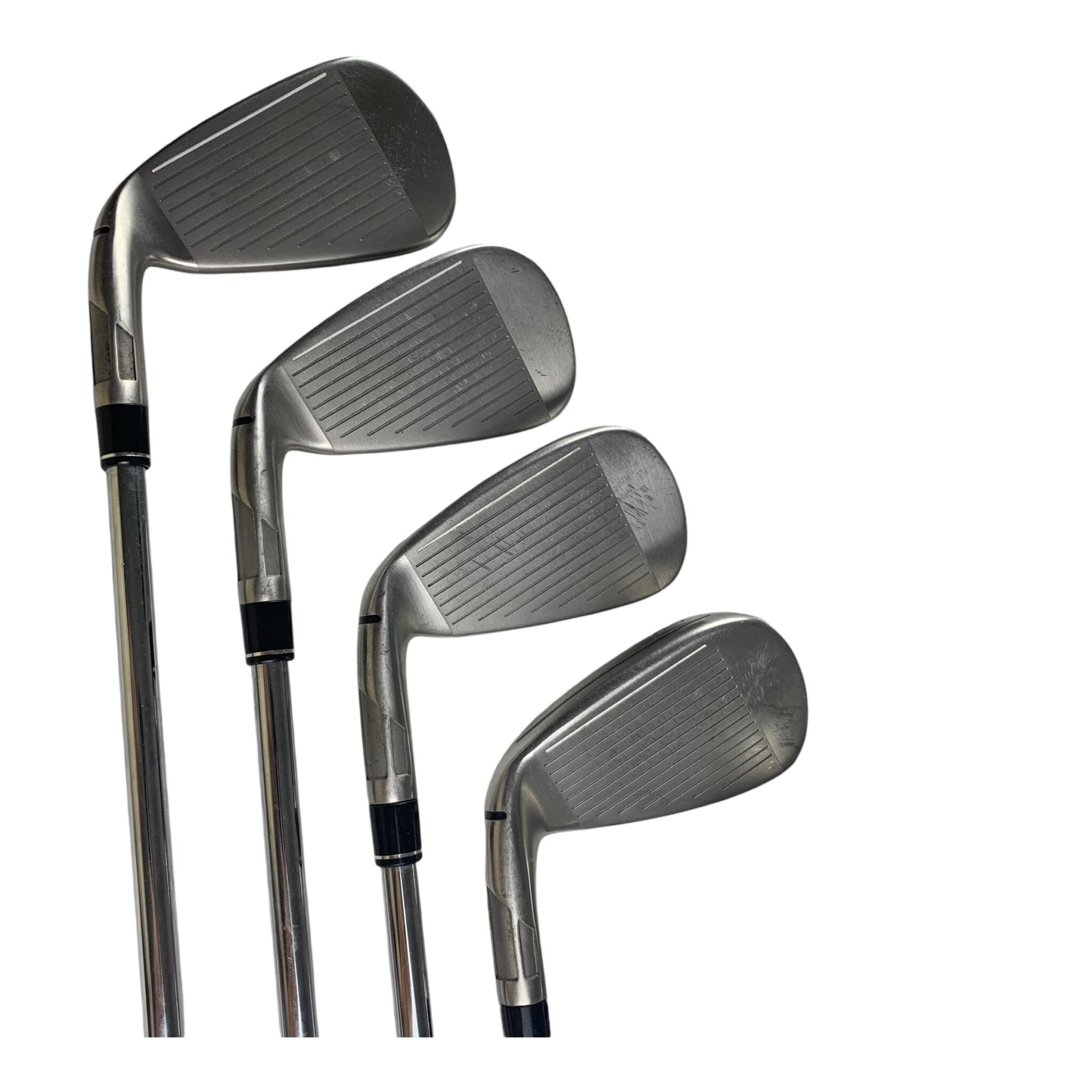 TaylorMade STEALTH iron set / Flex Regular / 5-PW + S / Steel