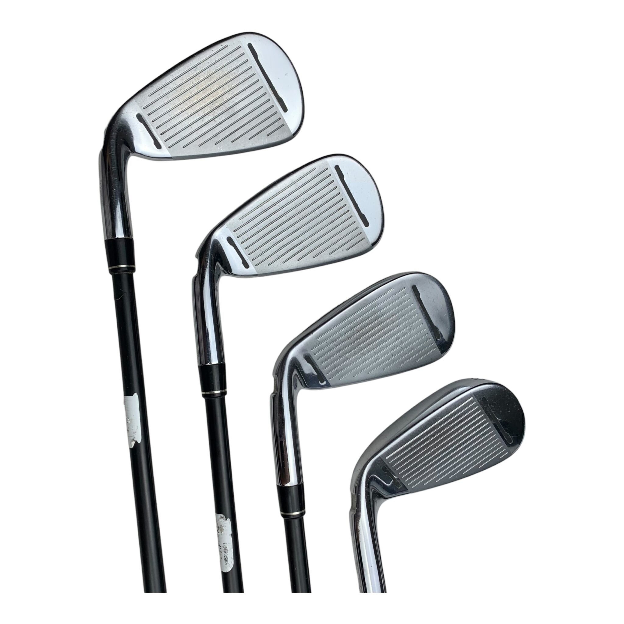 TaylorMade RSi1 iron set / Flex Regular - Graphite / 5-PW