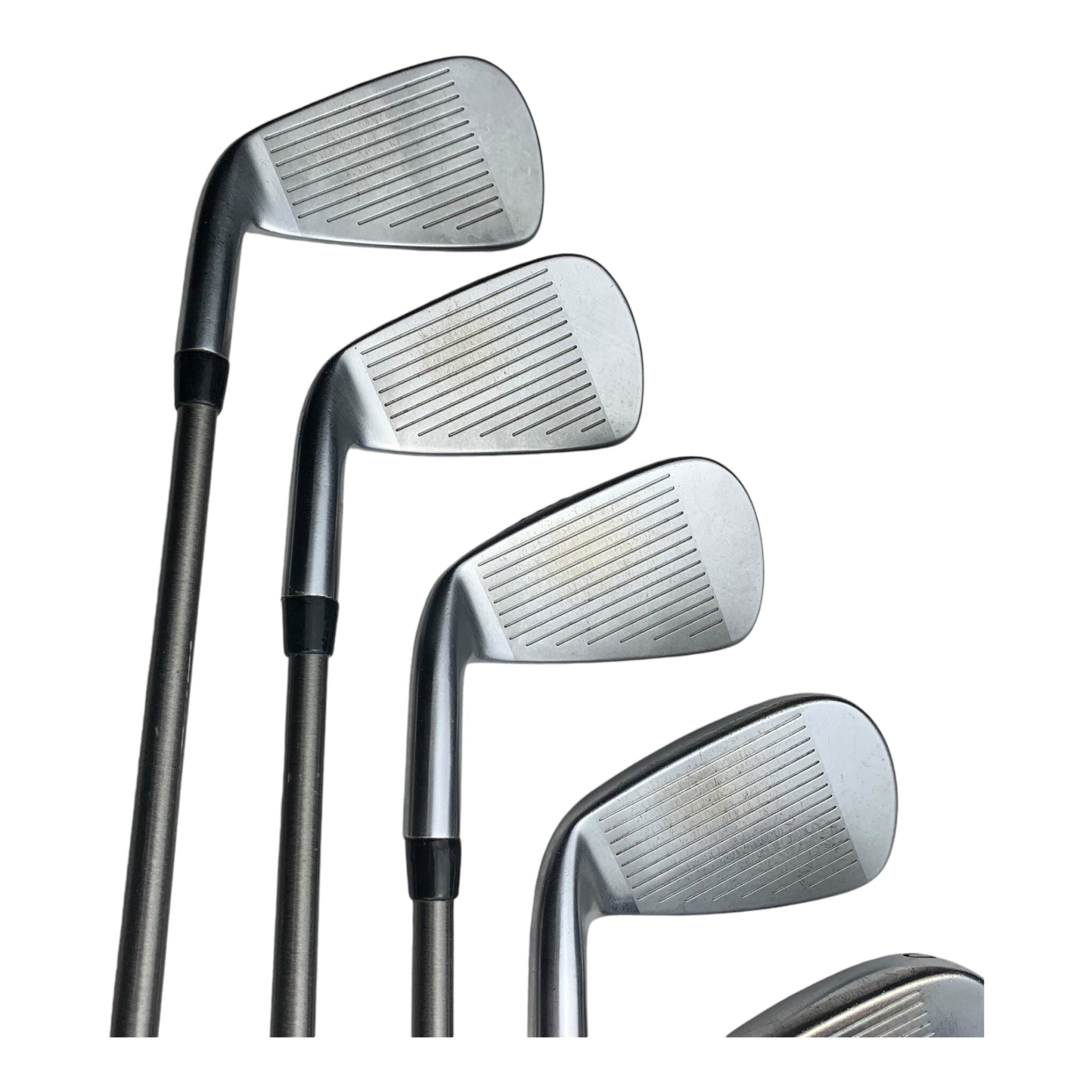 PXG 0311P Gen 2 iron sets / Flex Stiff / 5-P / Steelfiber Shafts / MCC Plus4 Std. Grip