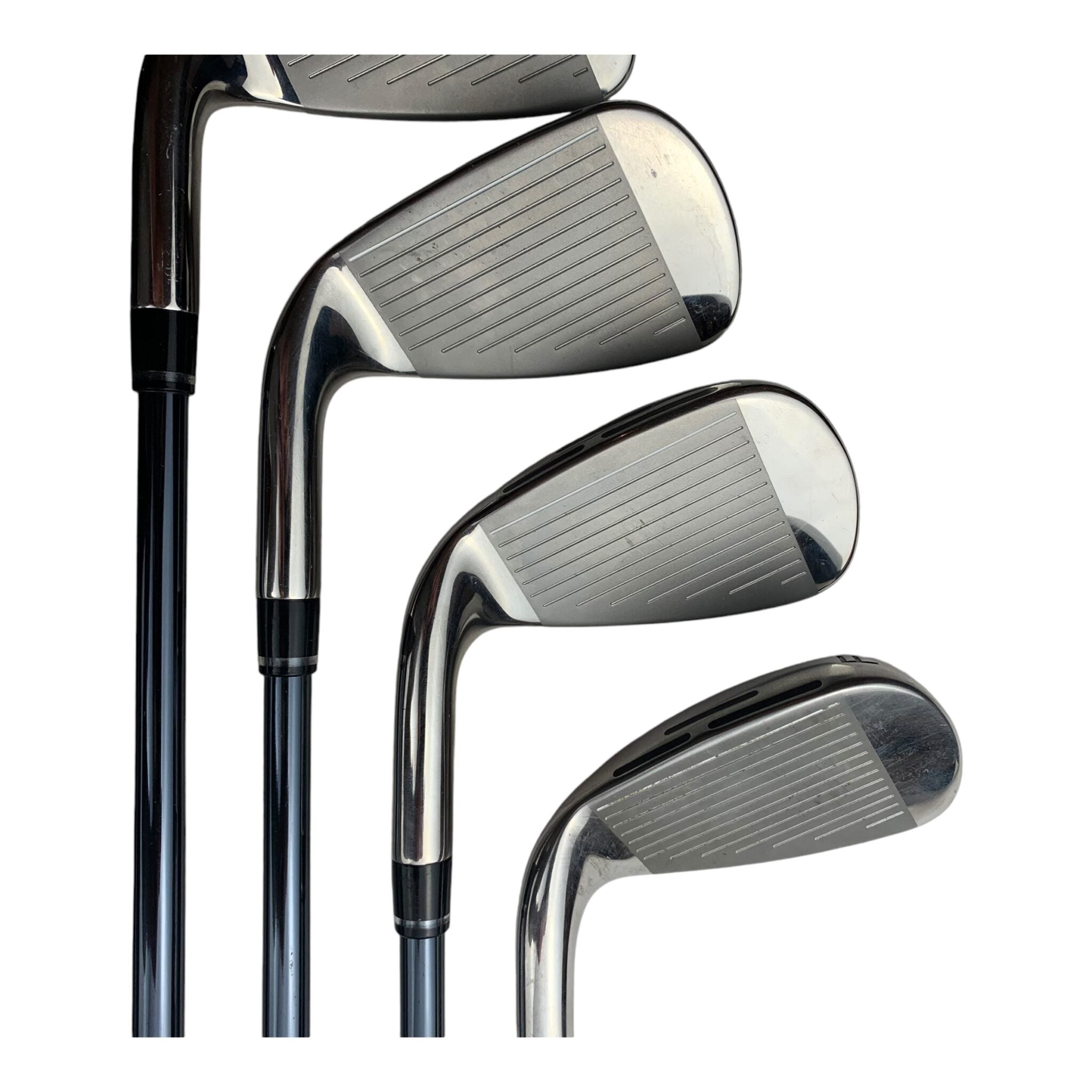 Wilson Dynapower Ironset / Flex Regular / 5-PW / Graphite