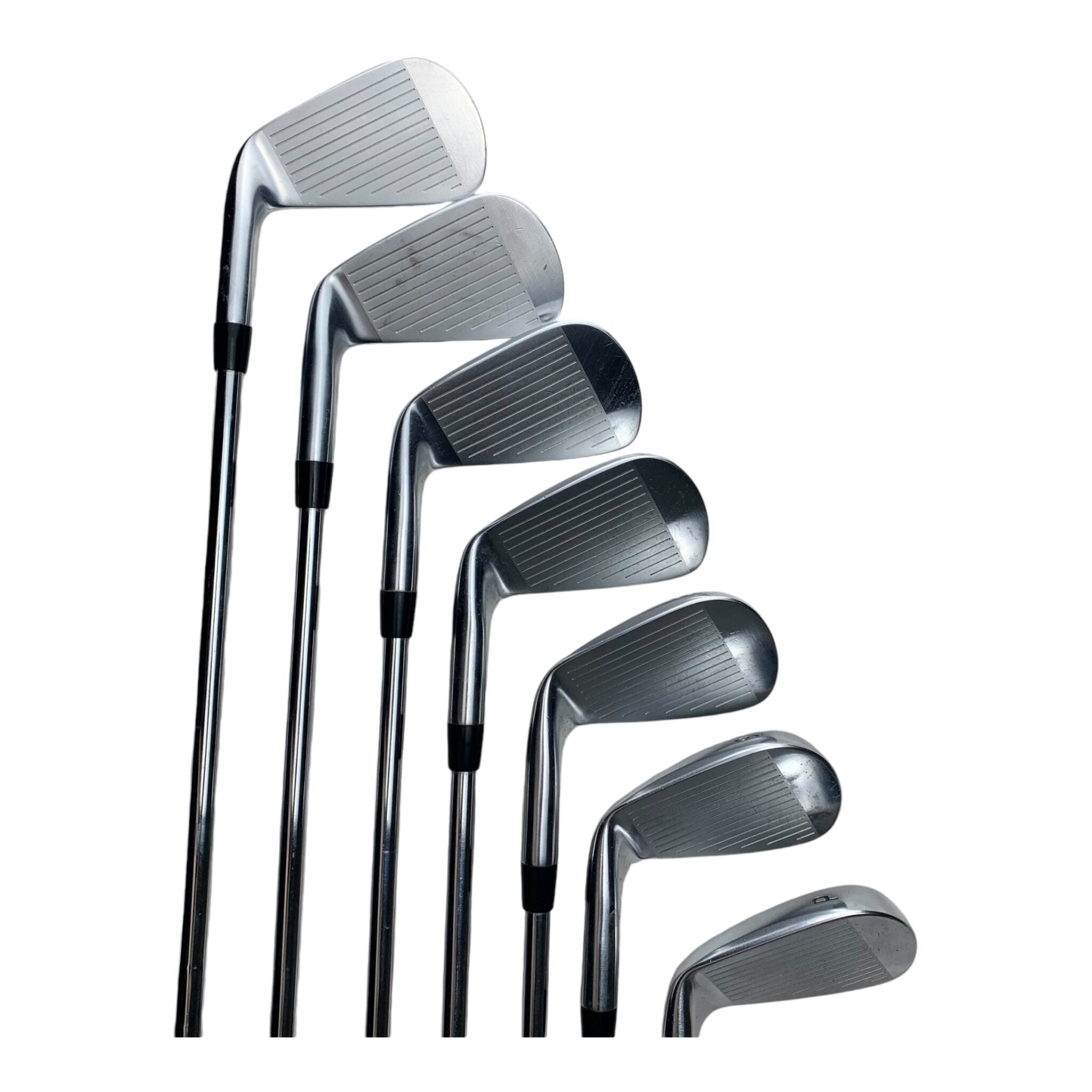 Takomo 301CB Eisen-Set / Flex Steif - Stahl / 4-P