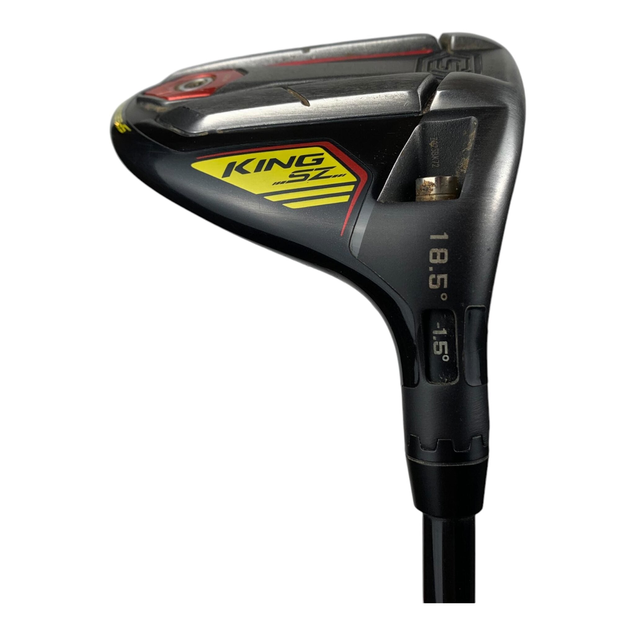 Cobra King SpeedZone Fairway Wood / Flex Stiff / Graphite / #5/18.5