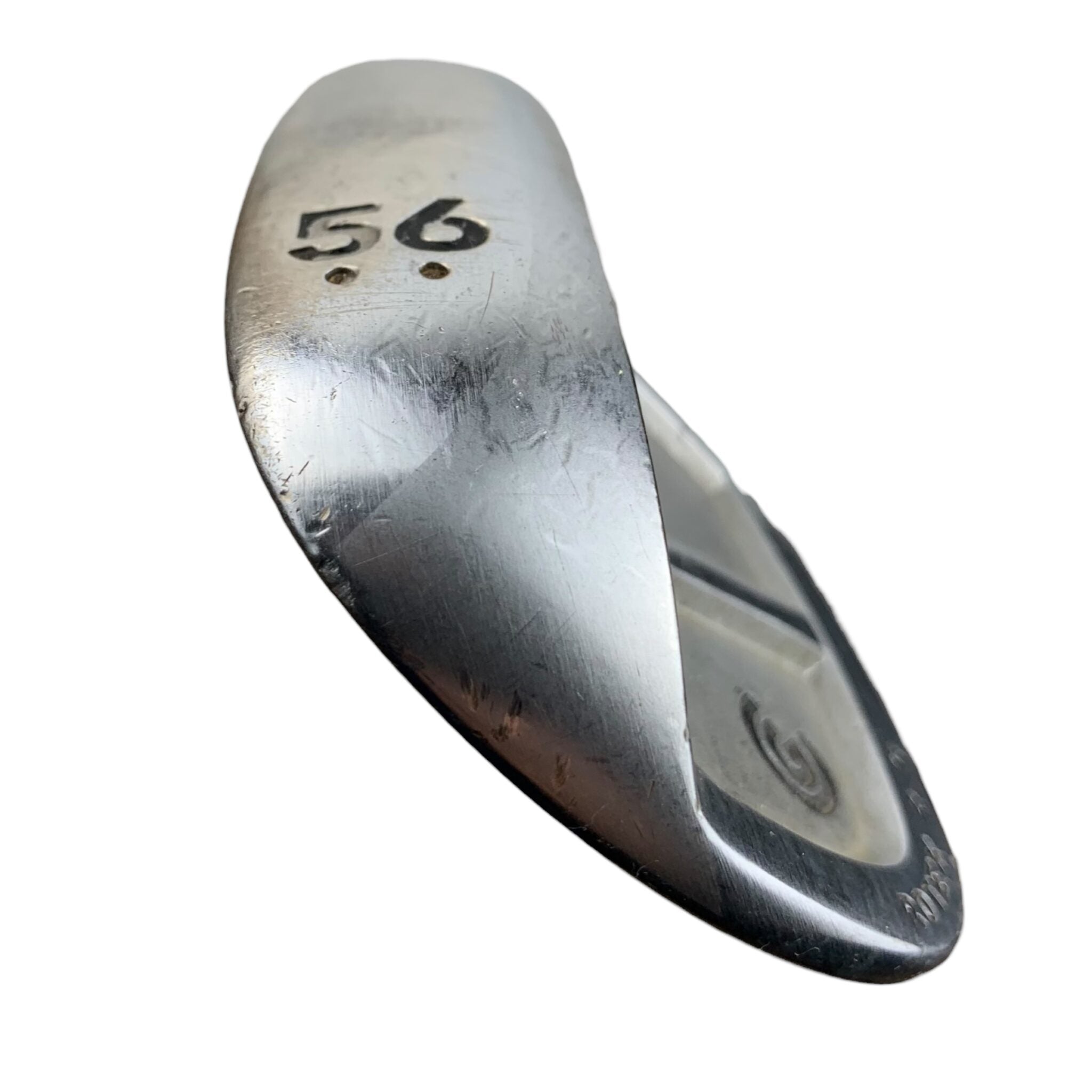 Cleveland 588RTX Wedge / Flex Wedge - Acciaio / #56/14